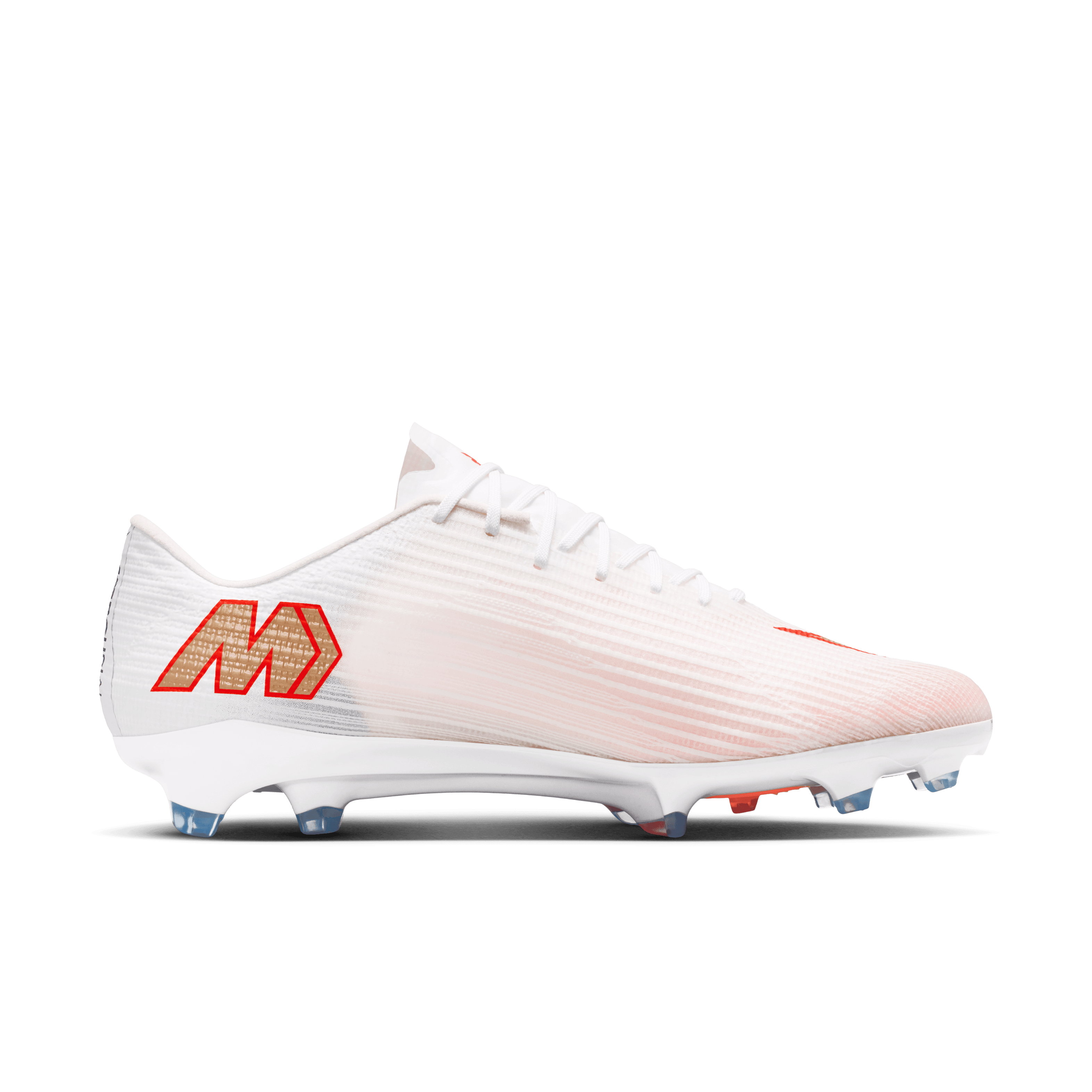 Nike Mercurial Superfly 11 Pro FG- White/Blur/Bright Crimson