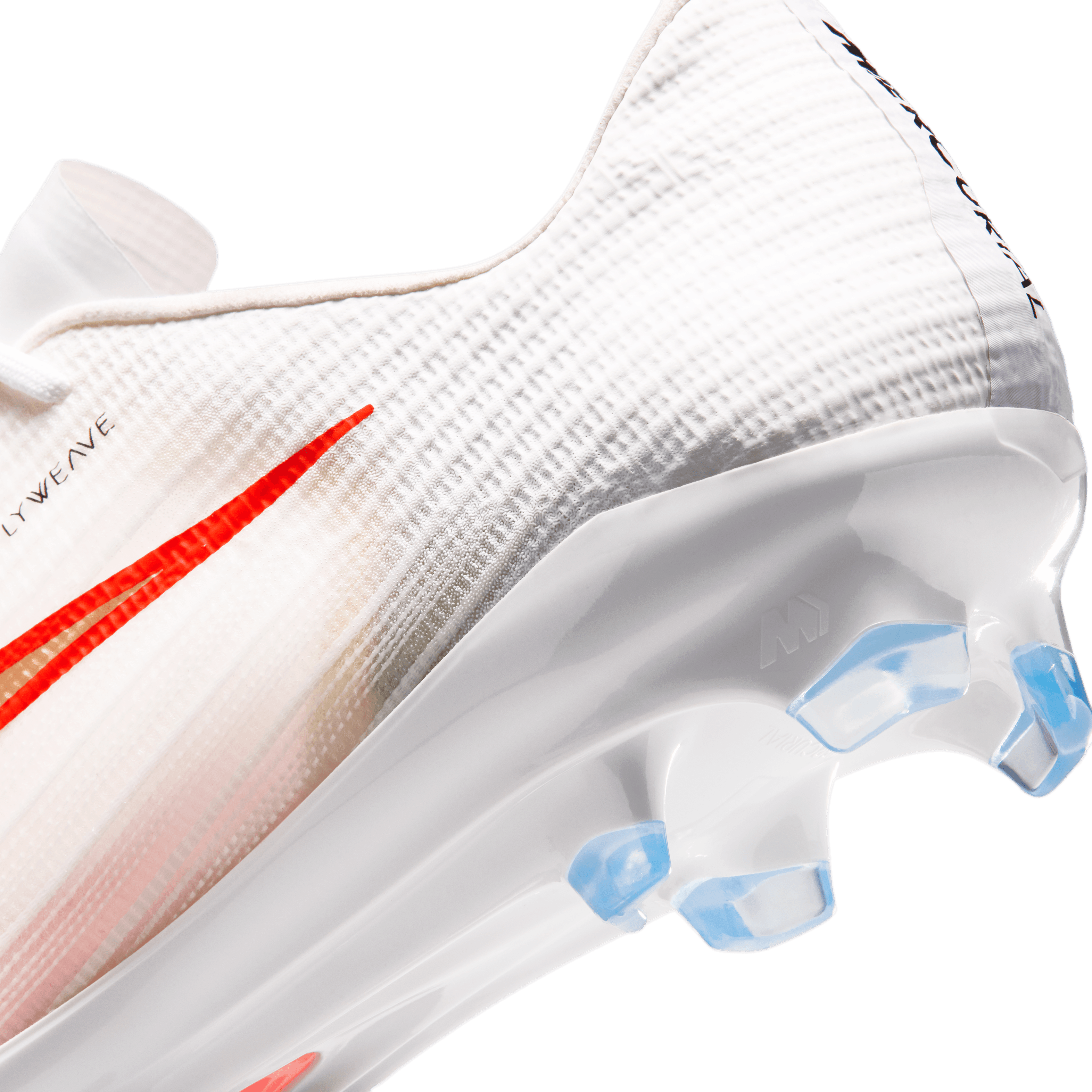 Nike Mercurial Superfly 11 Pro FG- White/Blur/Bright Crimson