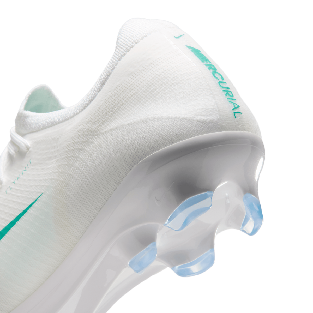 Nike Jr. Mercurial Vapor 17 Pro FG White/Dusty Cactus IF8512-102