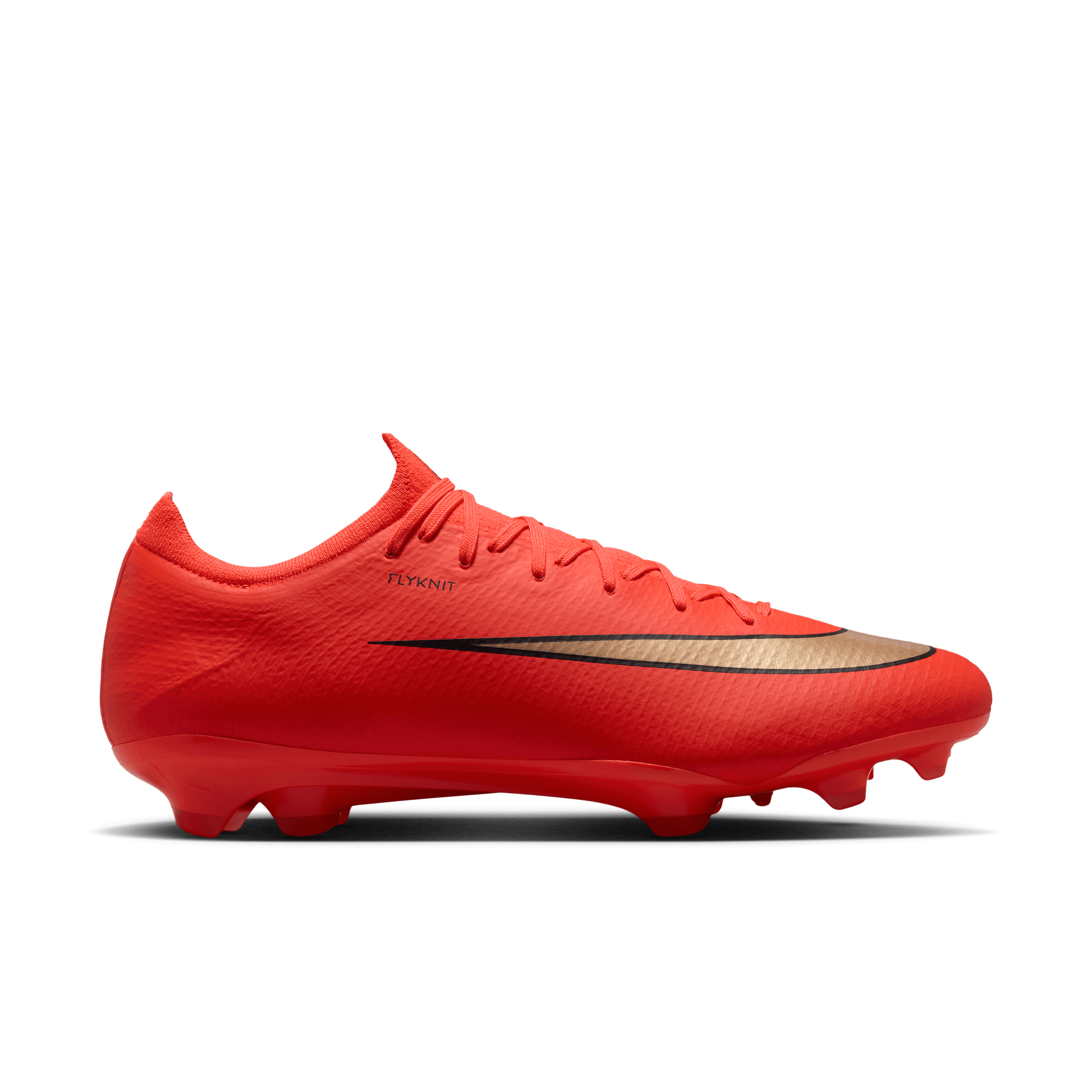 Nike Mercurial Vapor 17 Pro Firm-Ground Low-Top FG-BRIGHT CRIMSON/BLUR