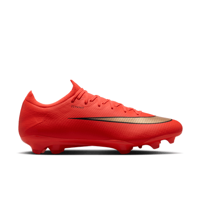 Nike Mercurial Vapor 17 Pro Firm-Ground Low-Top FG-BRIGHT CRIMSON/BLUR