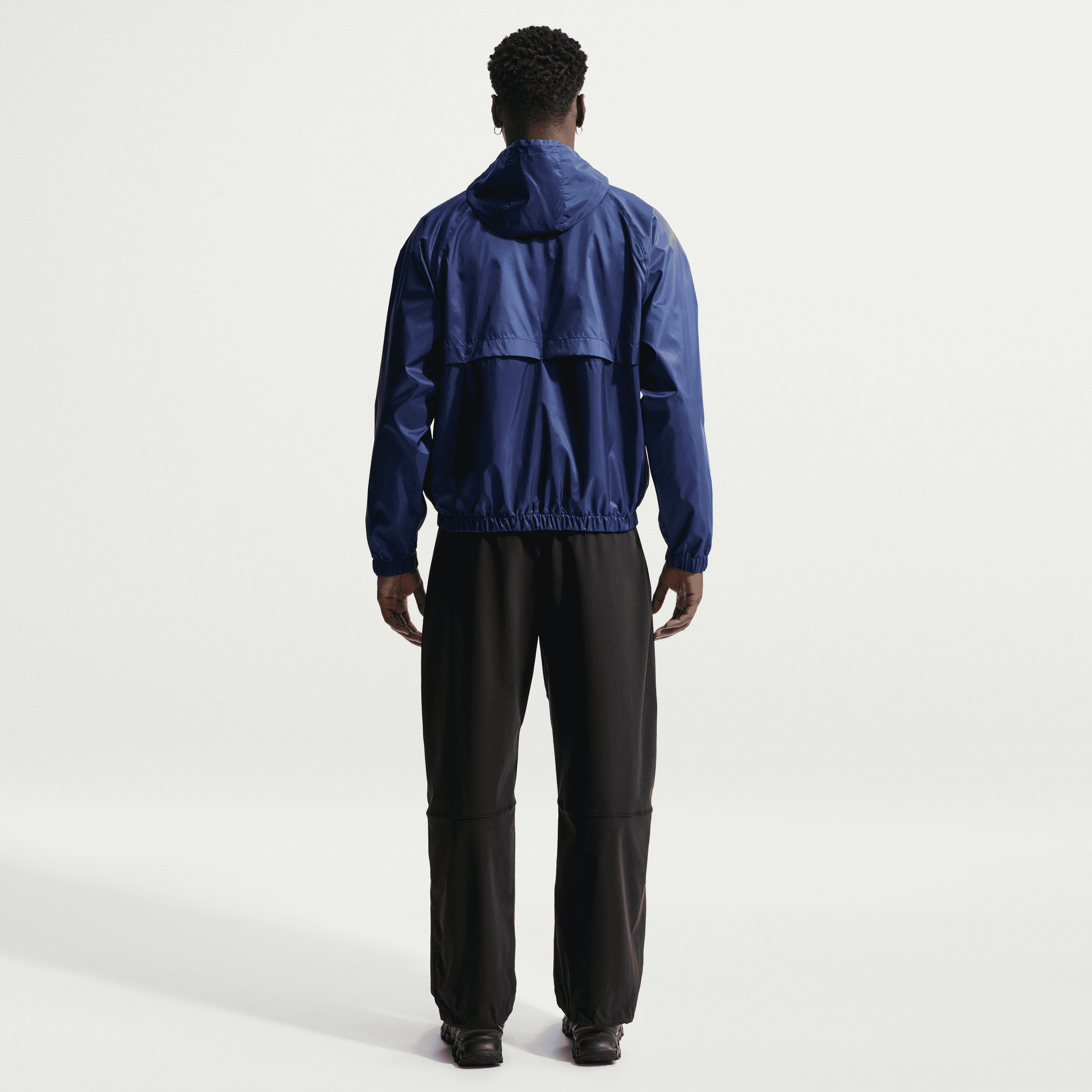 Nike Brazil Men's Dri-FIT Soccer Anthem Jacket