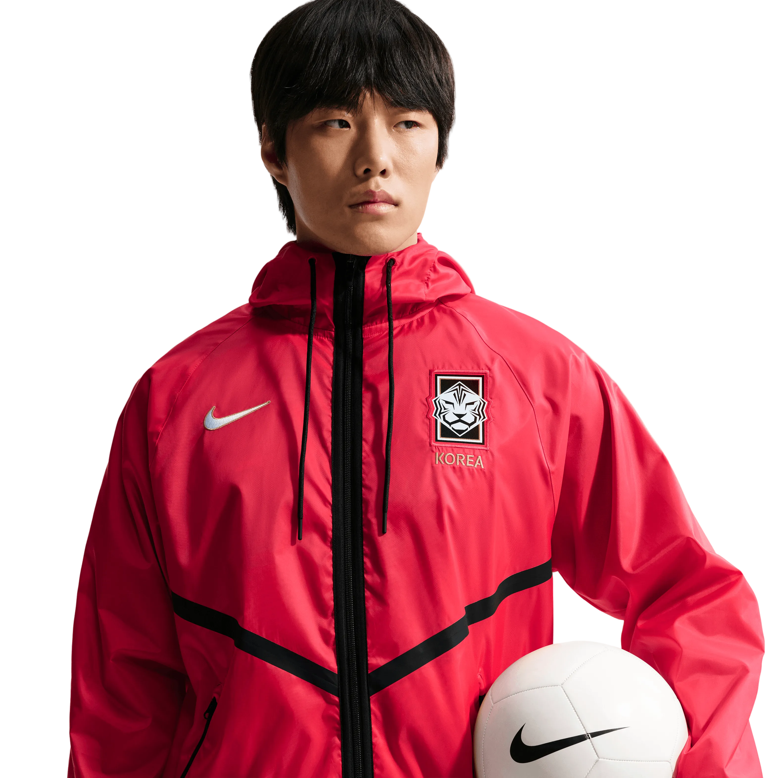Nike Korea Men's Dri-FIT Soccer Anthem Jacket