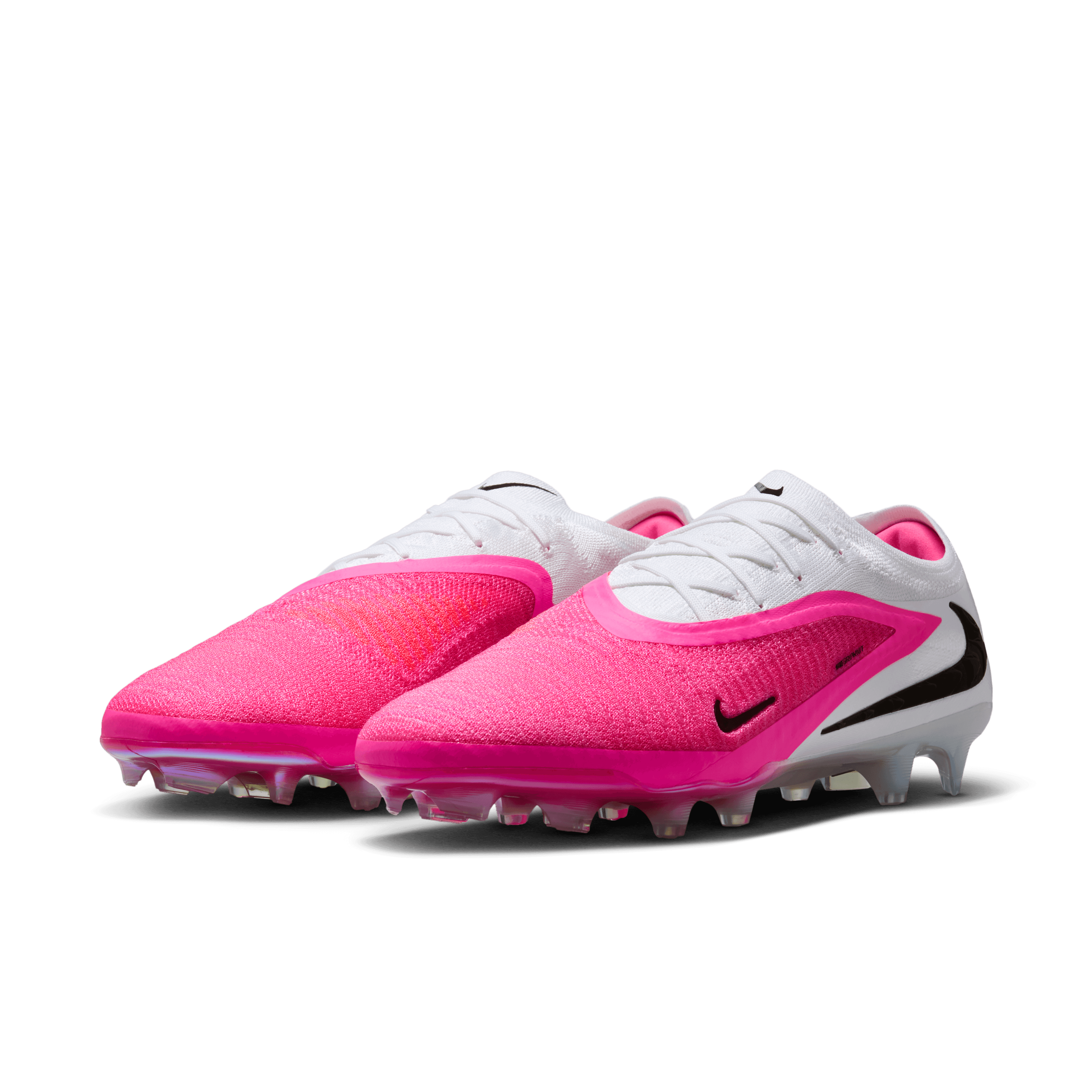 Nike Phantom 6 Low Elite Firm-Ground Soccer Cleats-Multi-Color/Black