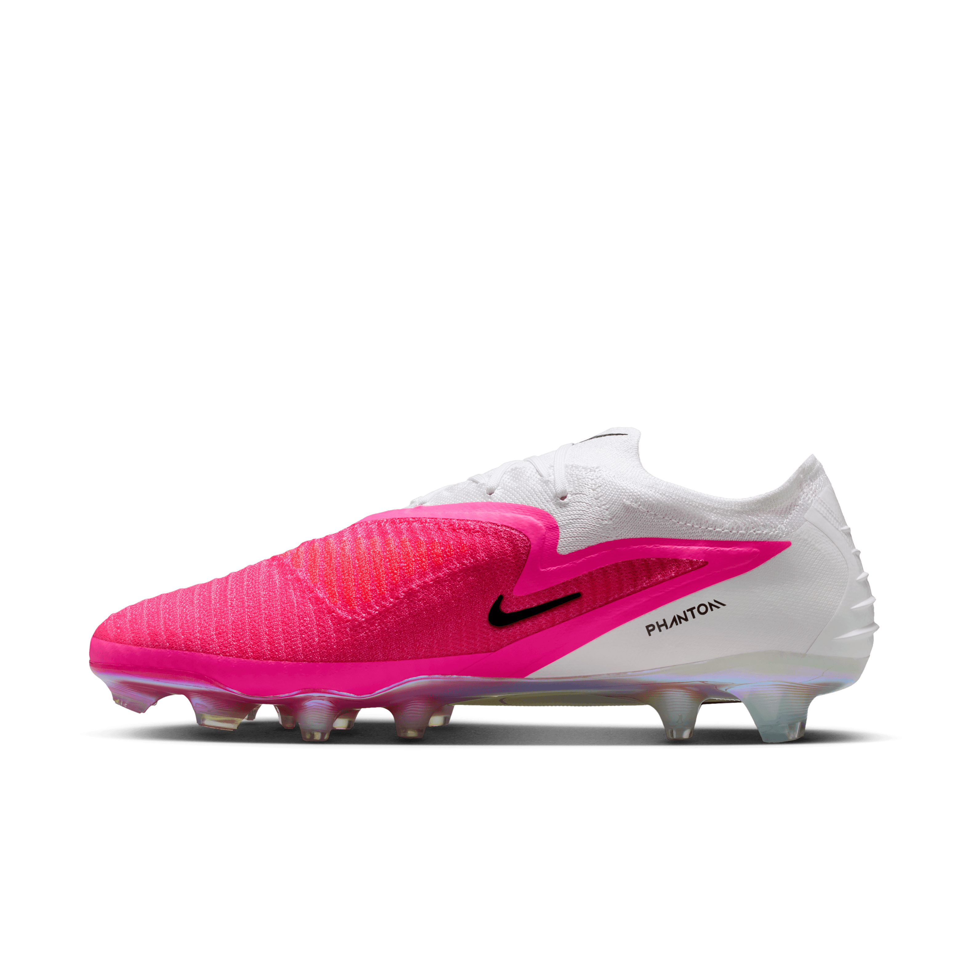 Nike Phantom 6 Low Elite Firm-Ground Soccer Cleats-Multi-Color/Black