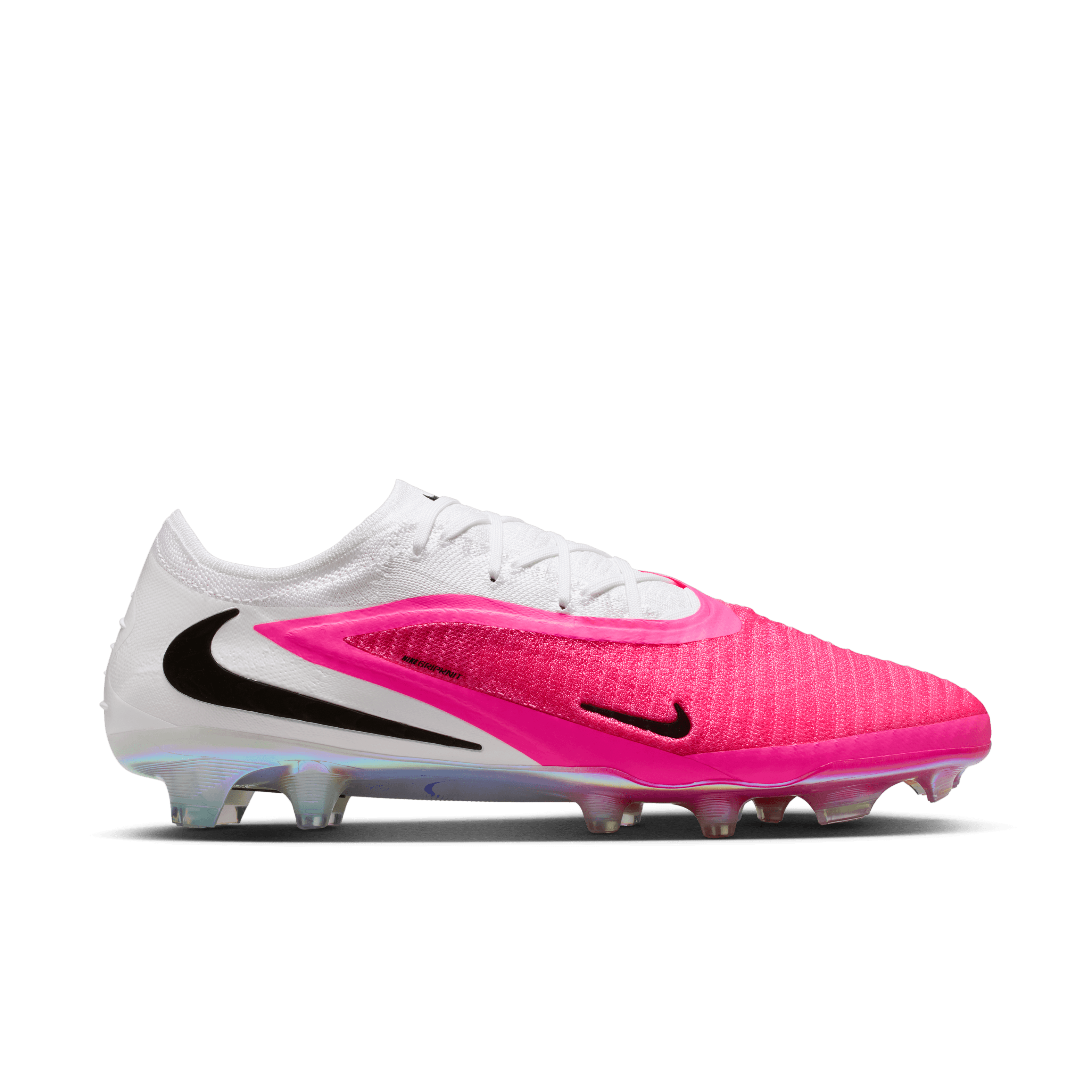 Nike Phantom 6 Low Elite Firm-Ground Soccer Cleats-Multi-Color/Black