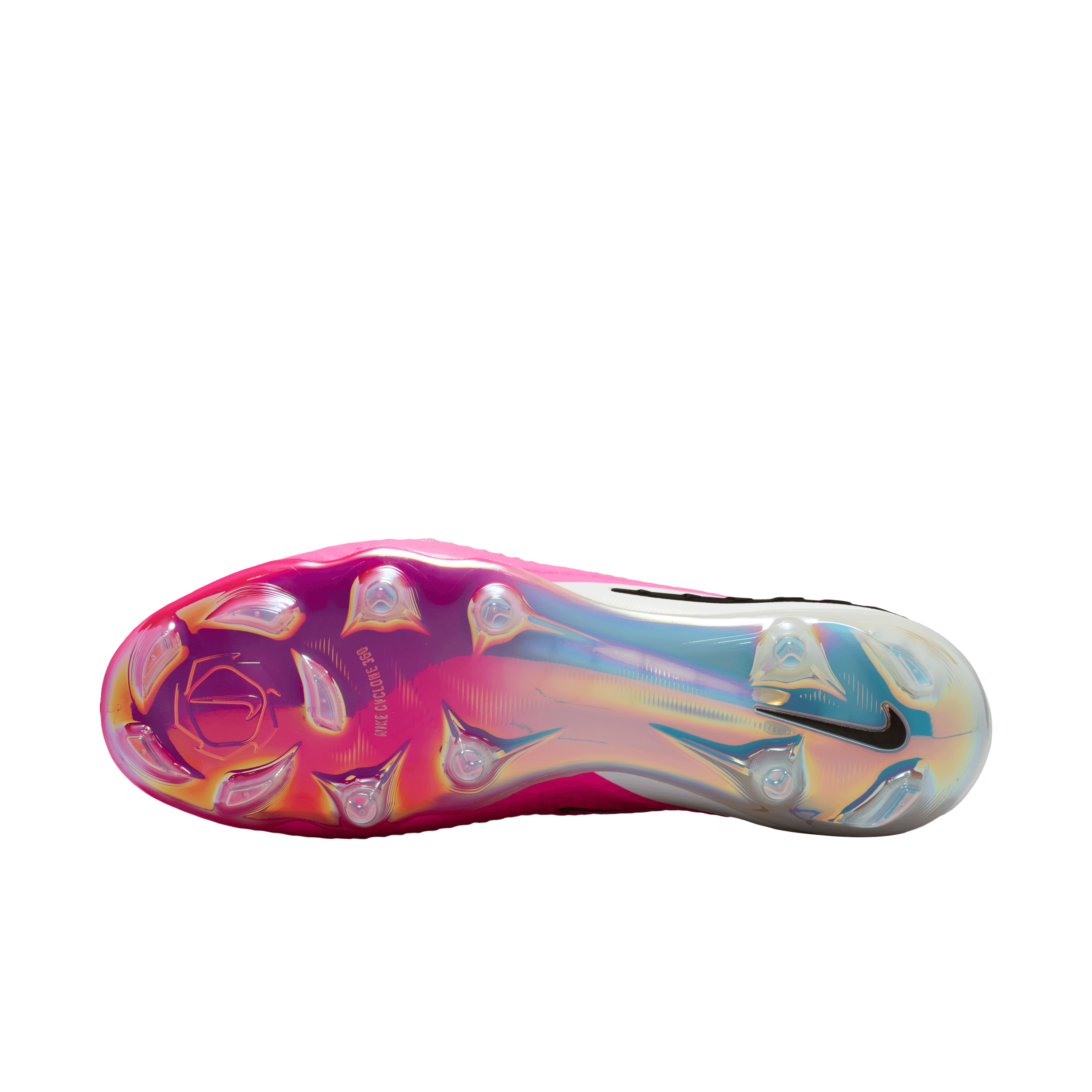 Nike Phantom 6 Low Elite Firm-Ground Soccer Cleats-Multi-Color/Black