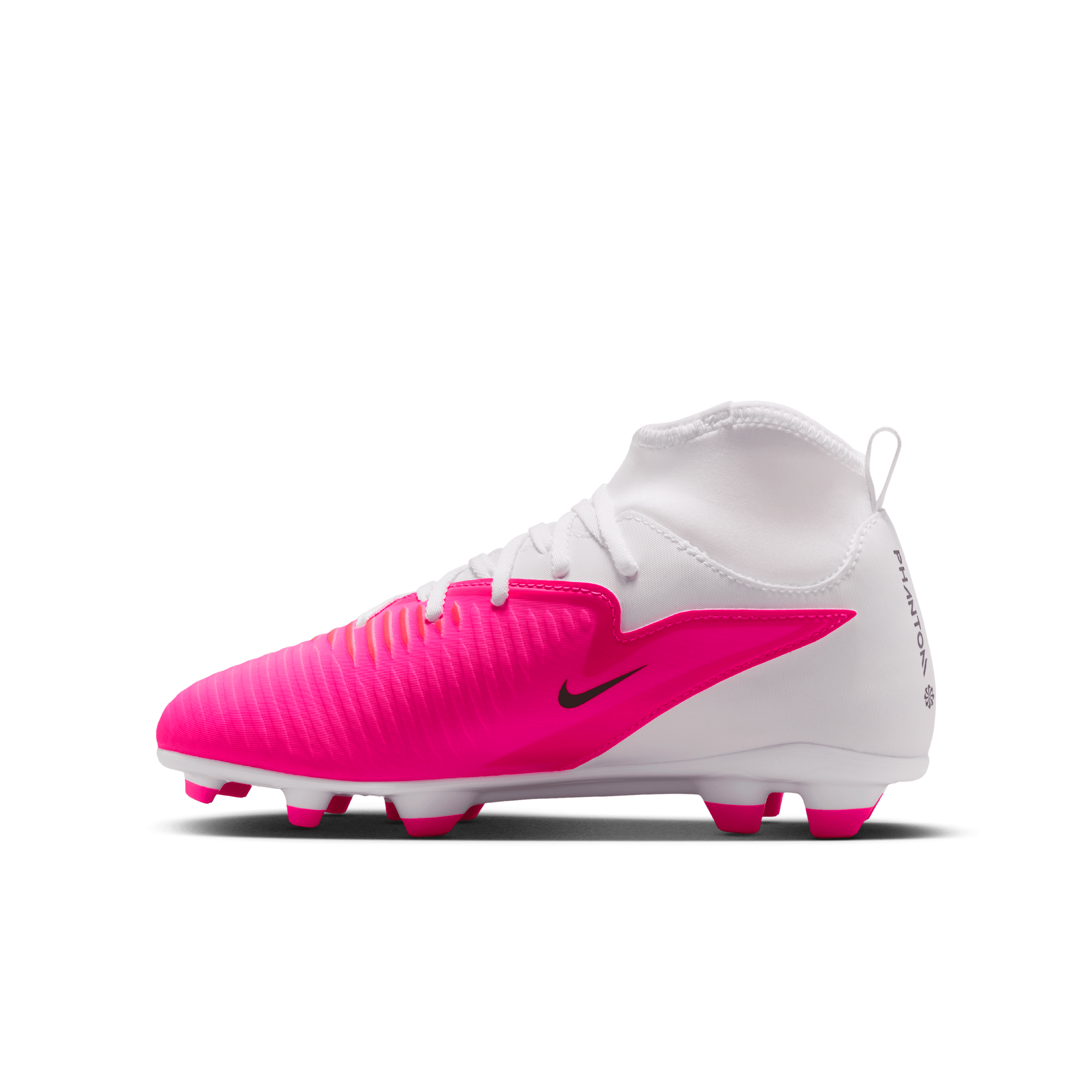 Nike Jr. Phantom 6 Club FG/MG-Multi-Color/Black