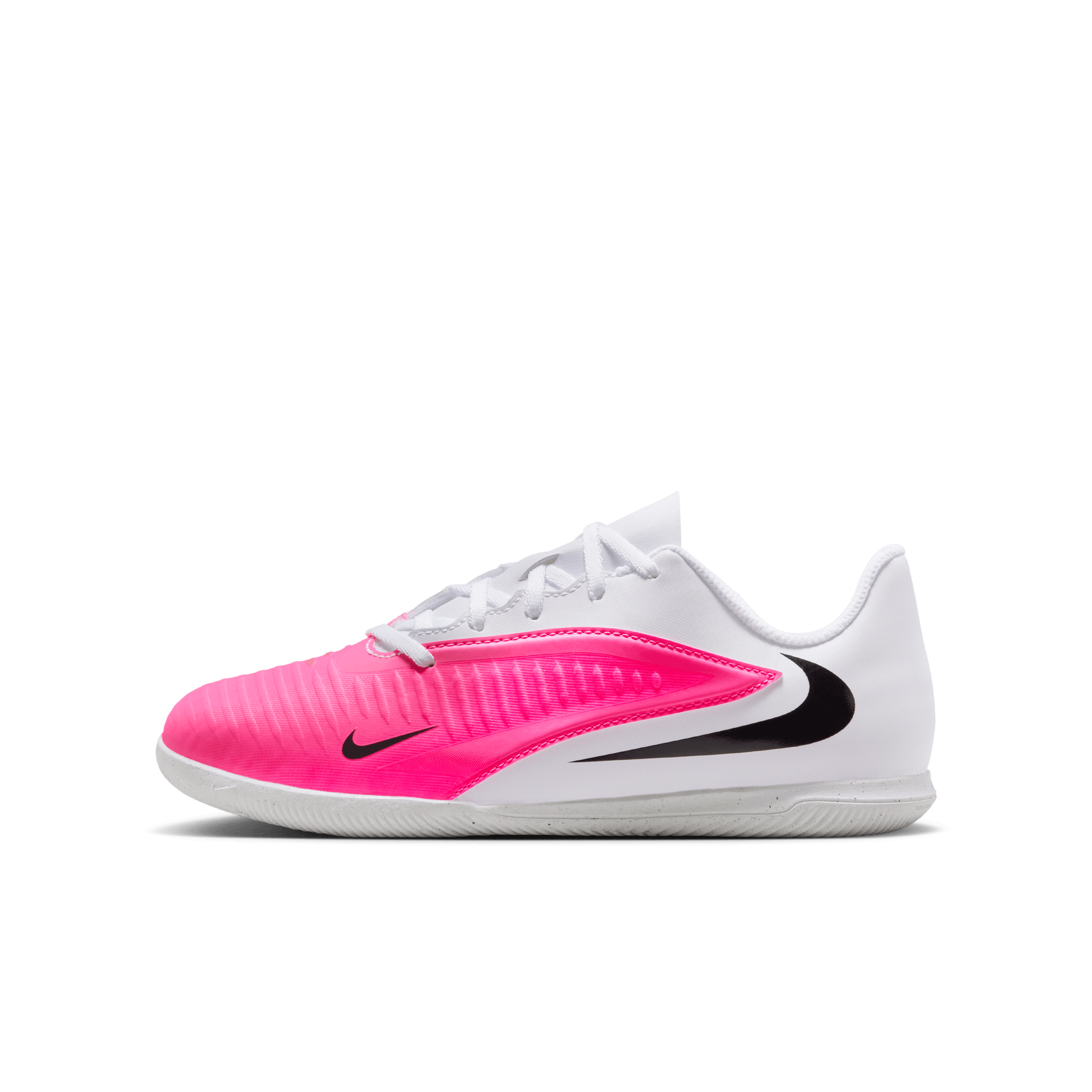 Nike Jr. Phantom 6 Low Club FG/MG-Multi-Color/Black