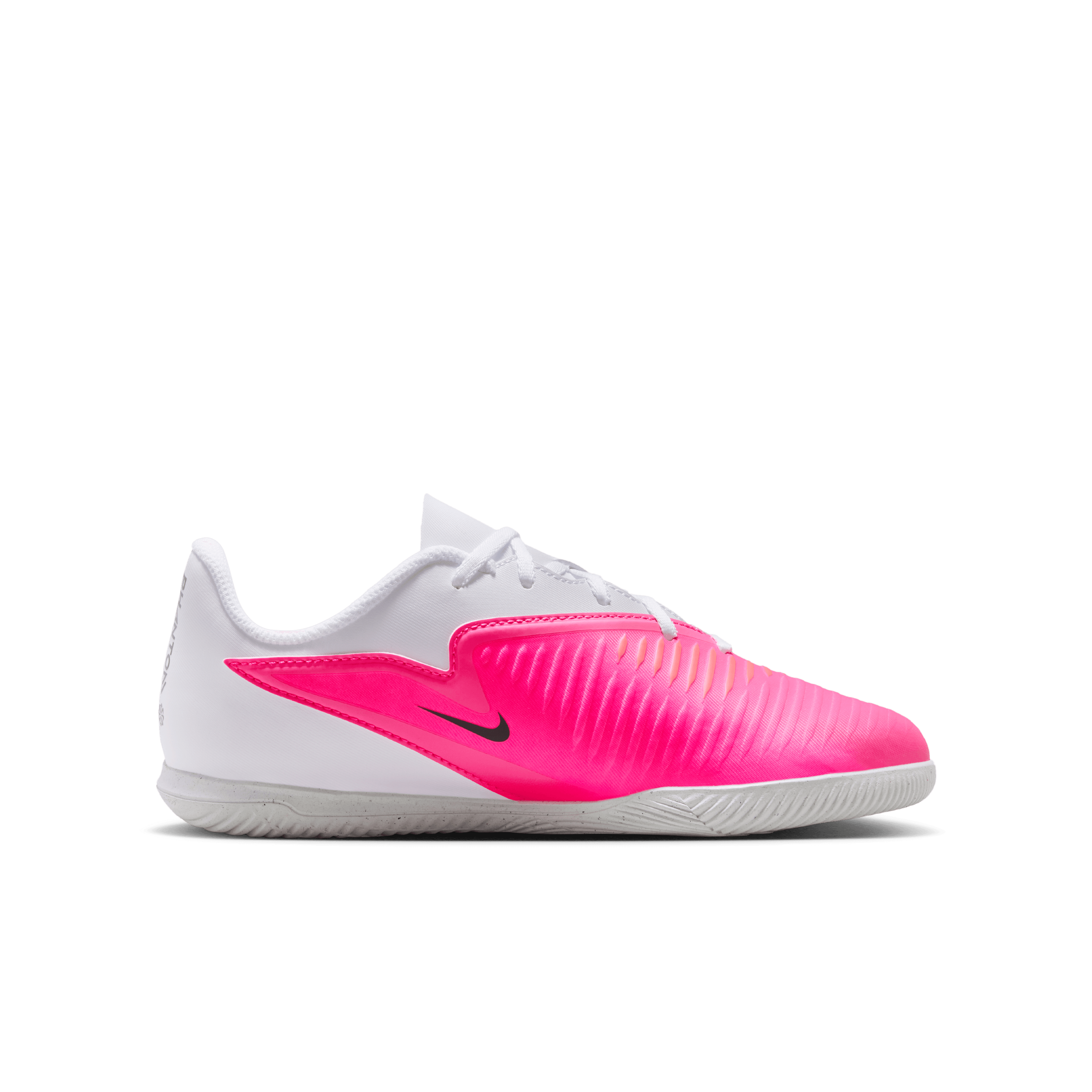 Nike Jr. Phantom 6 Low Club FG/MG-Multi-Color/Black