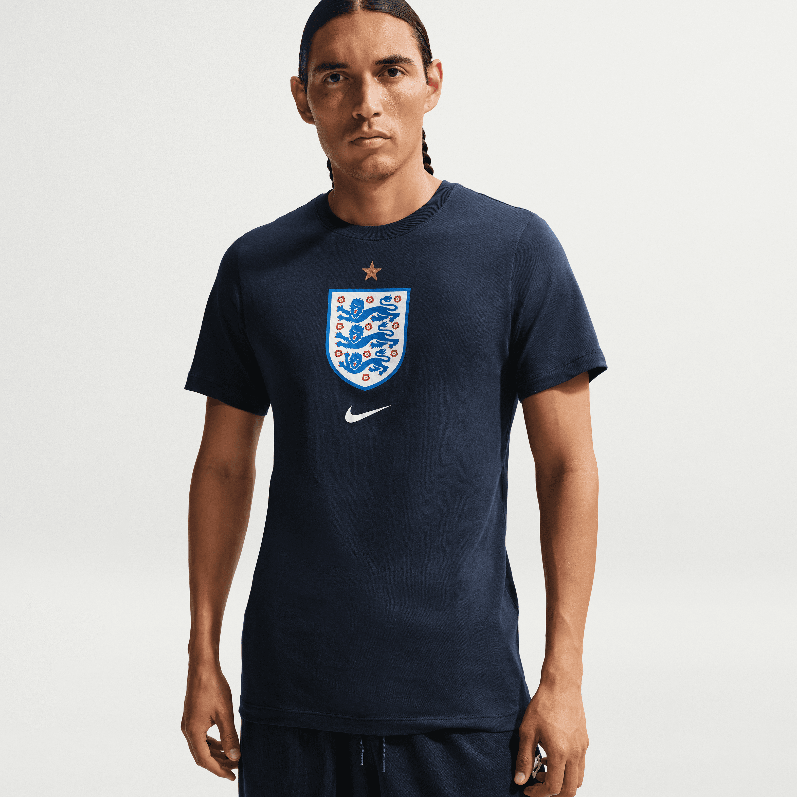 Nike England Men's Nike Soccer T-Shirt