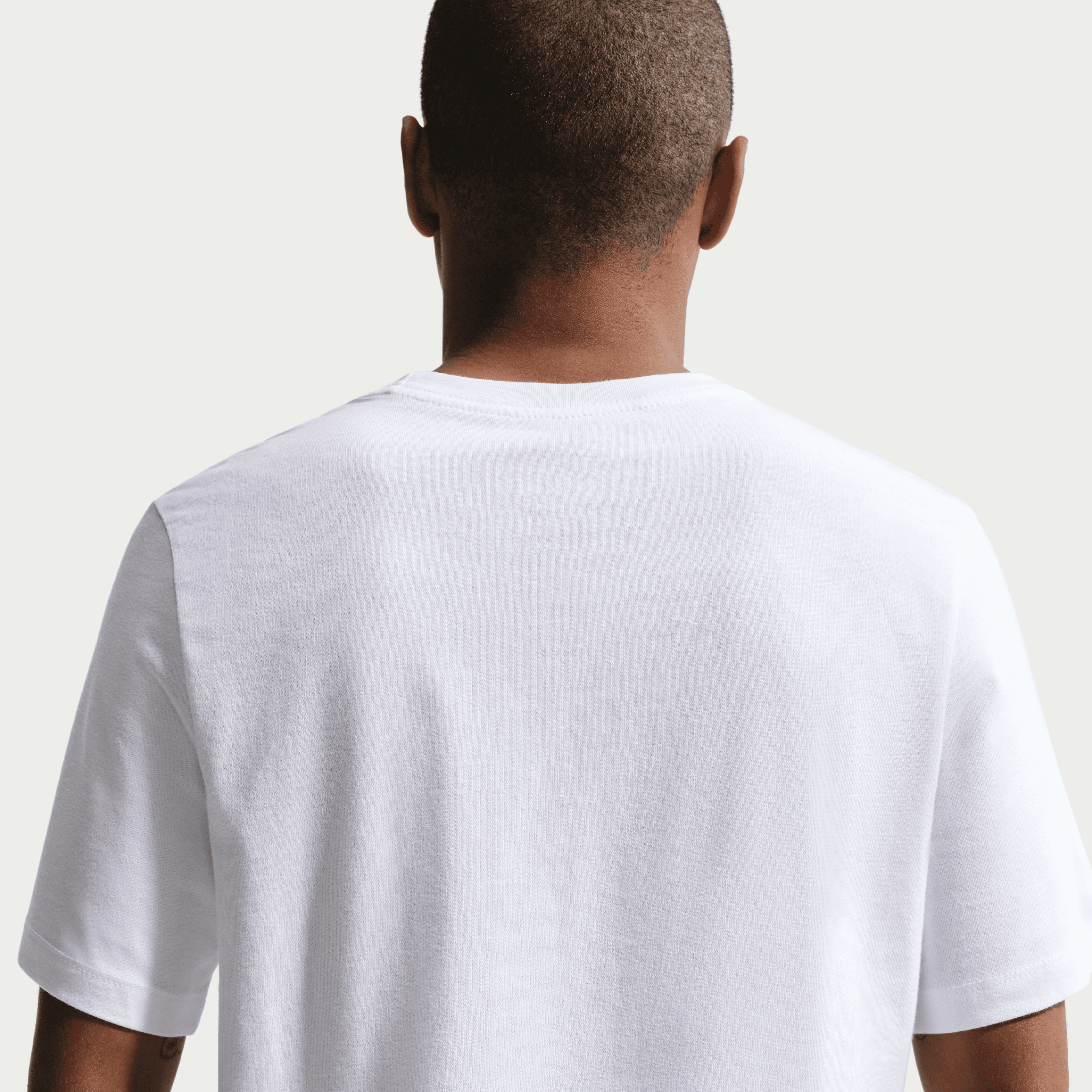 Nike USMNT Men's Soccer T-Shirt-White