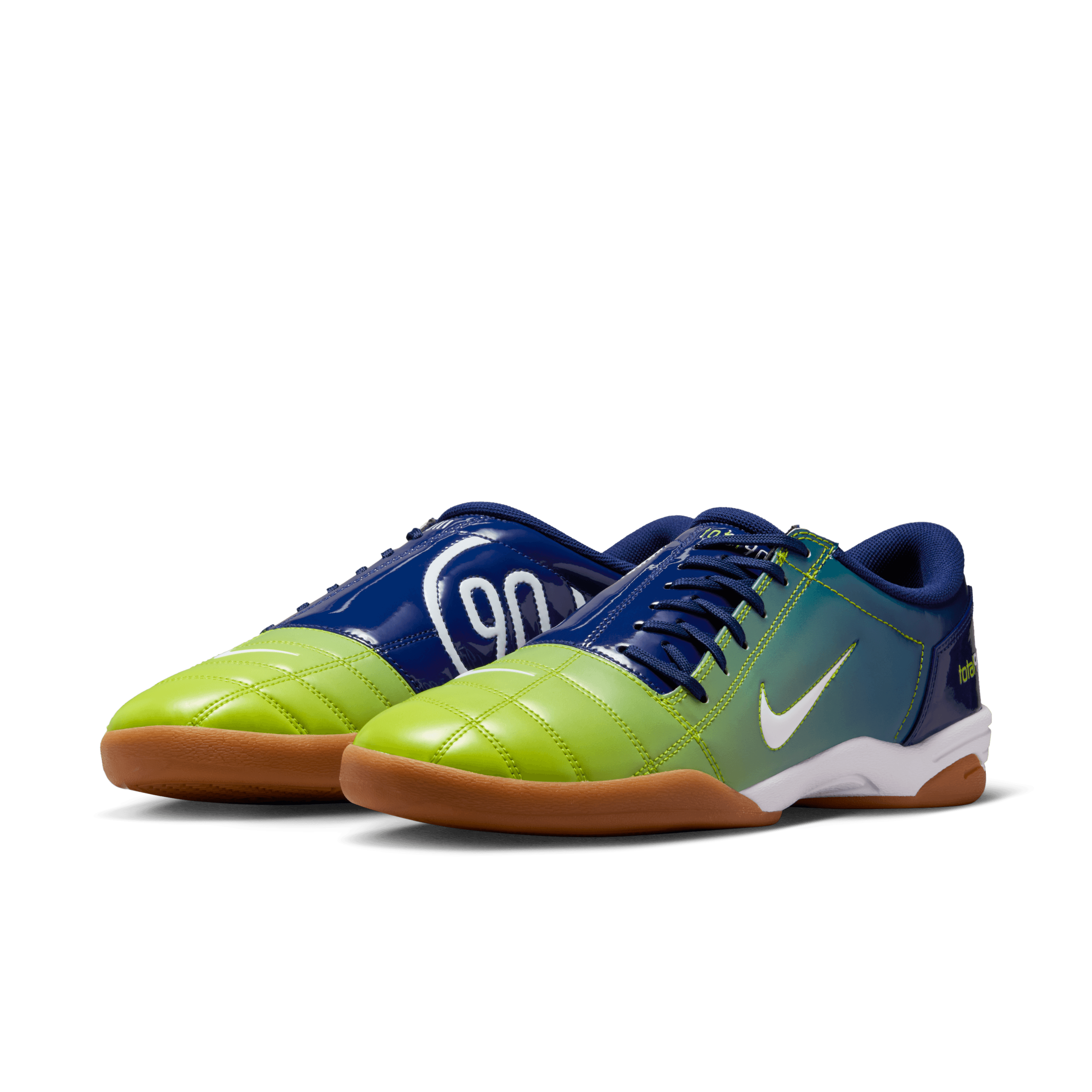 Nike Total 90-Blue Void/White/Atomic Green