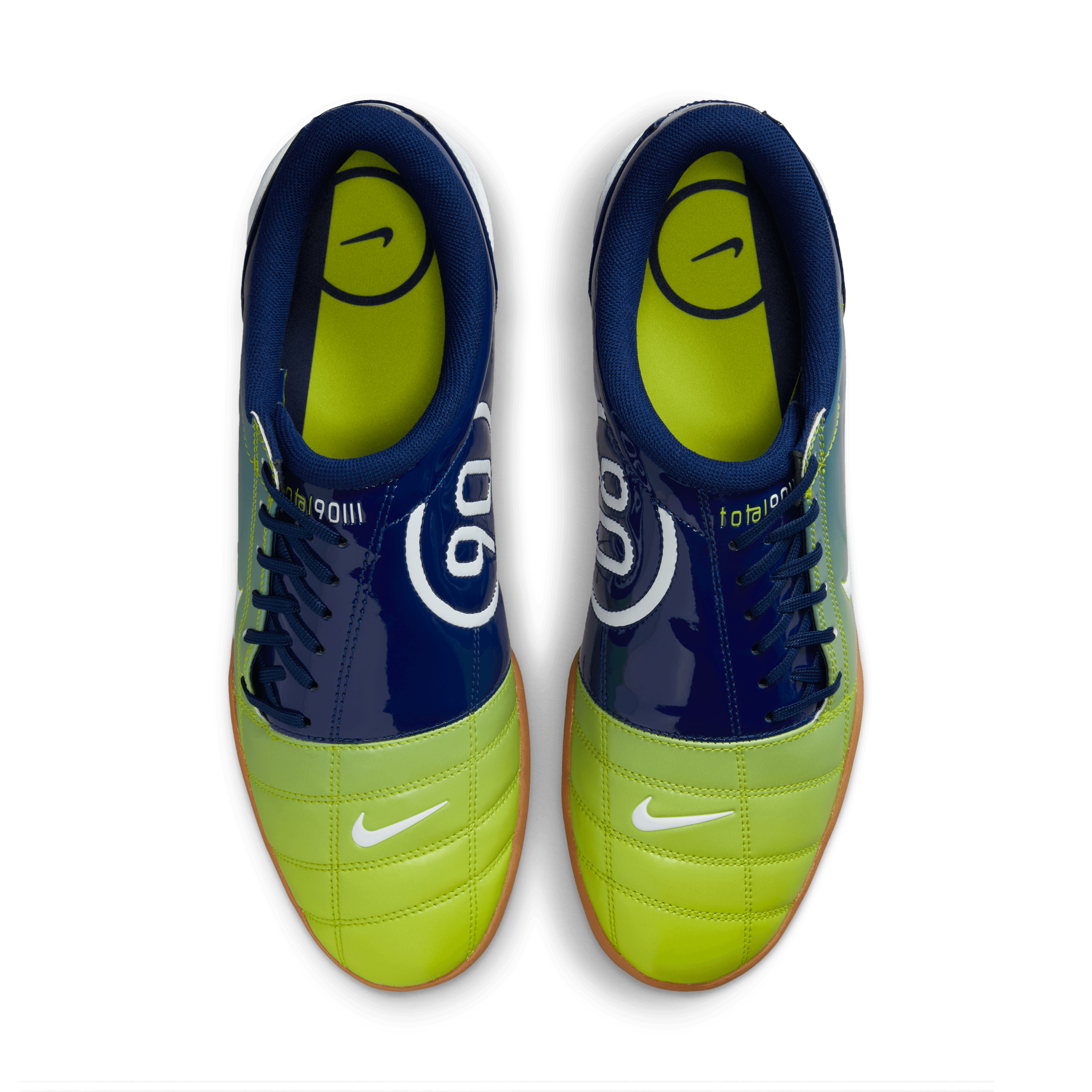 Nike Total 90-Blue Void/White/Atomic Green
