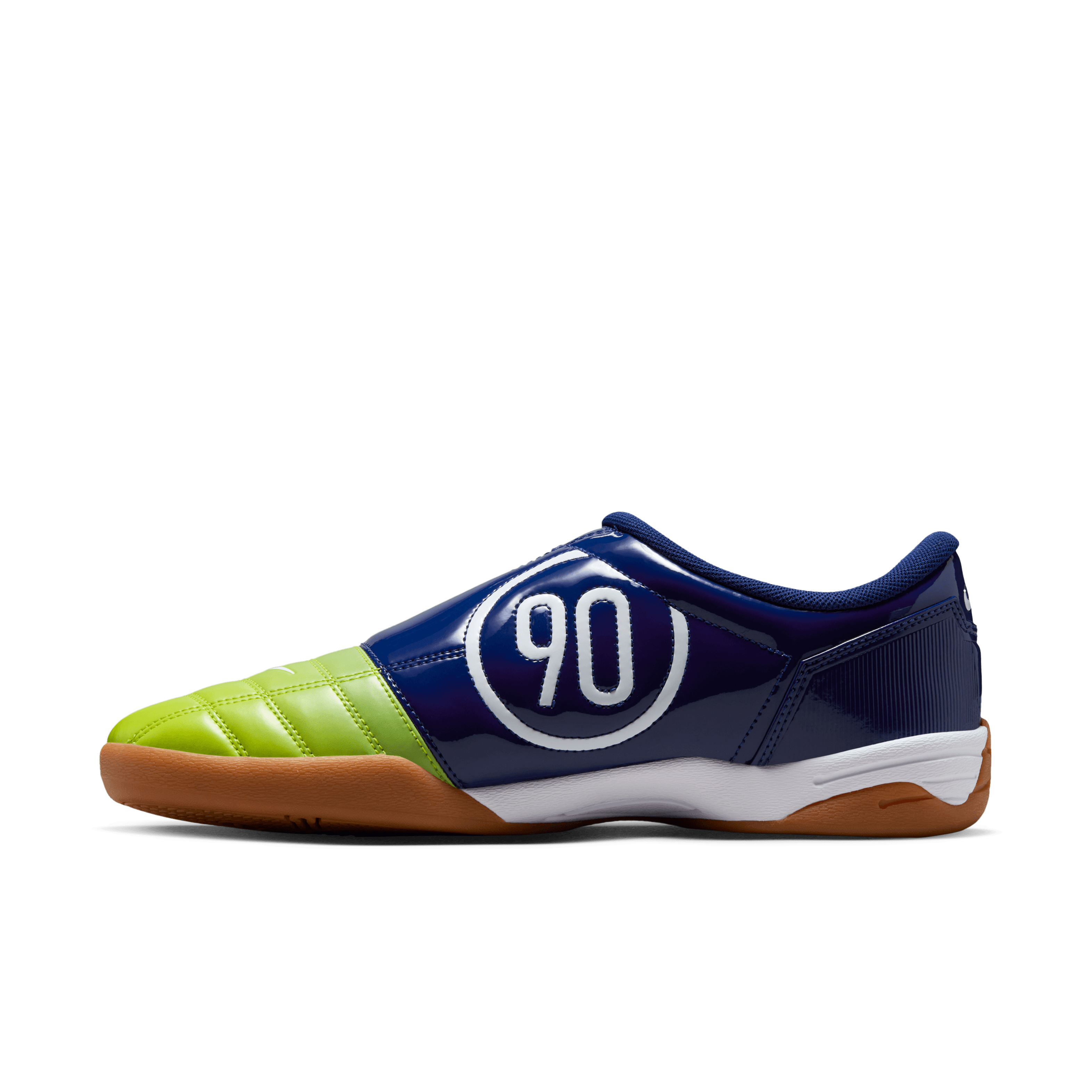 Nike Total 90-Blue Void/White/Atomic Green
