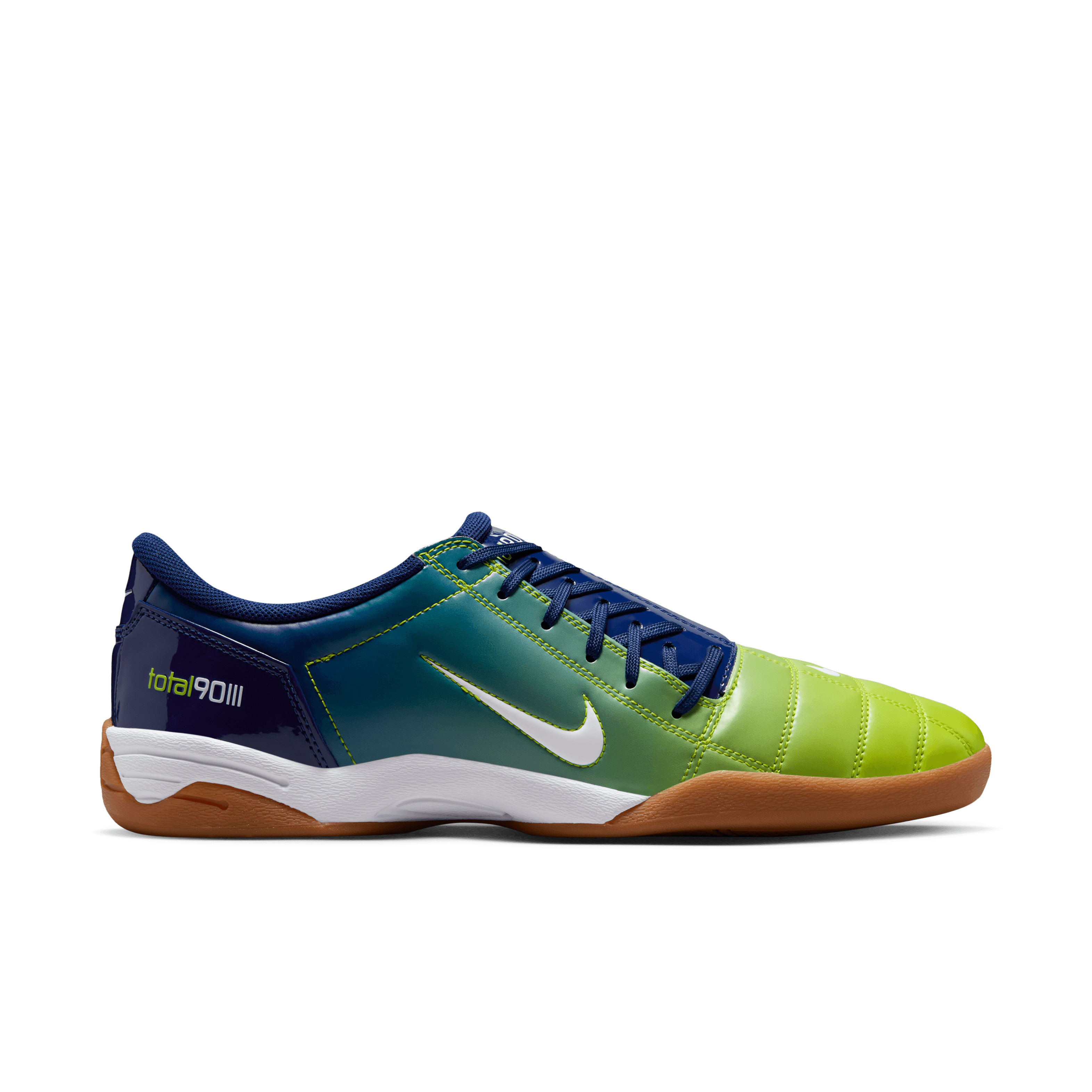 Nike Total 90-Blue Void/White/Atomic Green