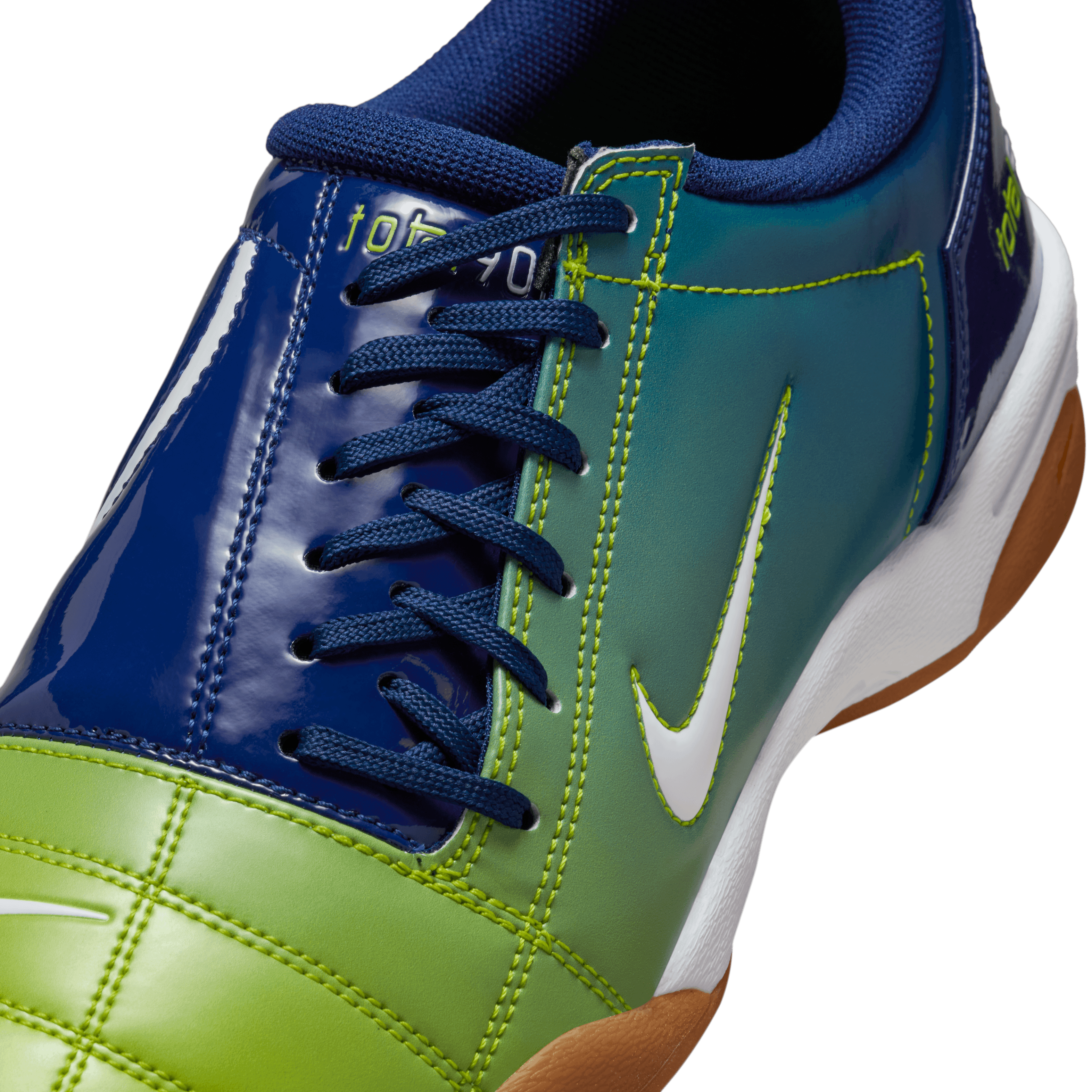 Nike Total 90-Blue Void/White/Atomic Green