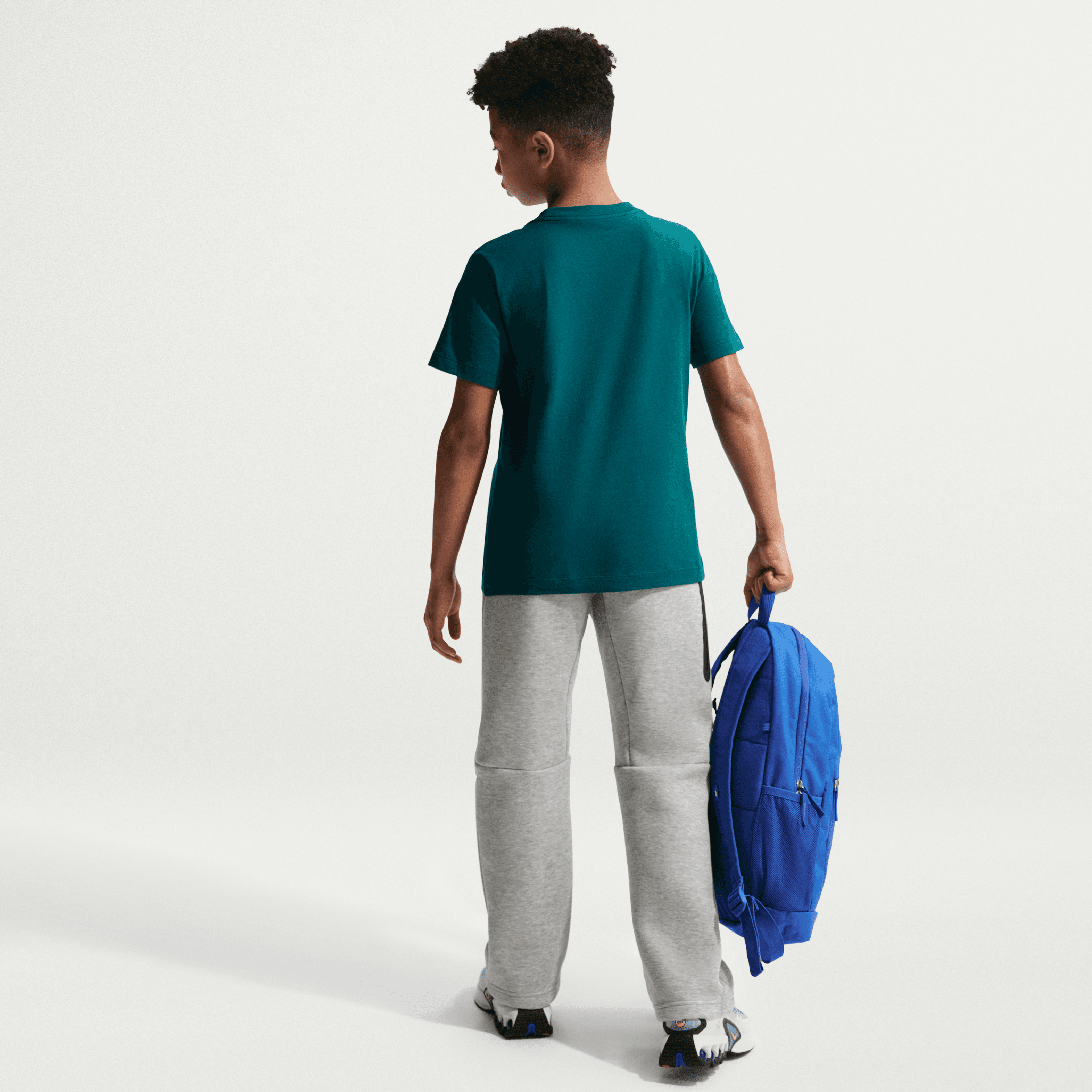 Nike Brazil Big Kids' Nike Soccer T-Shirt