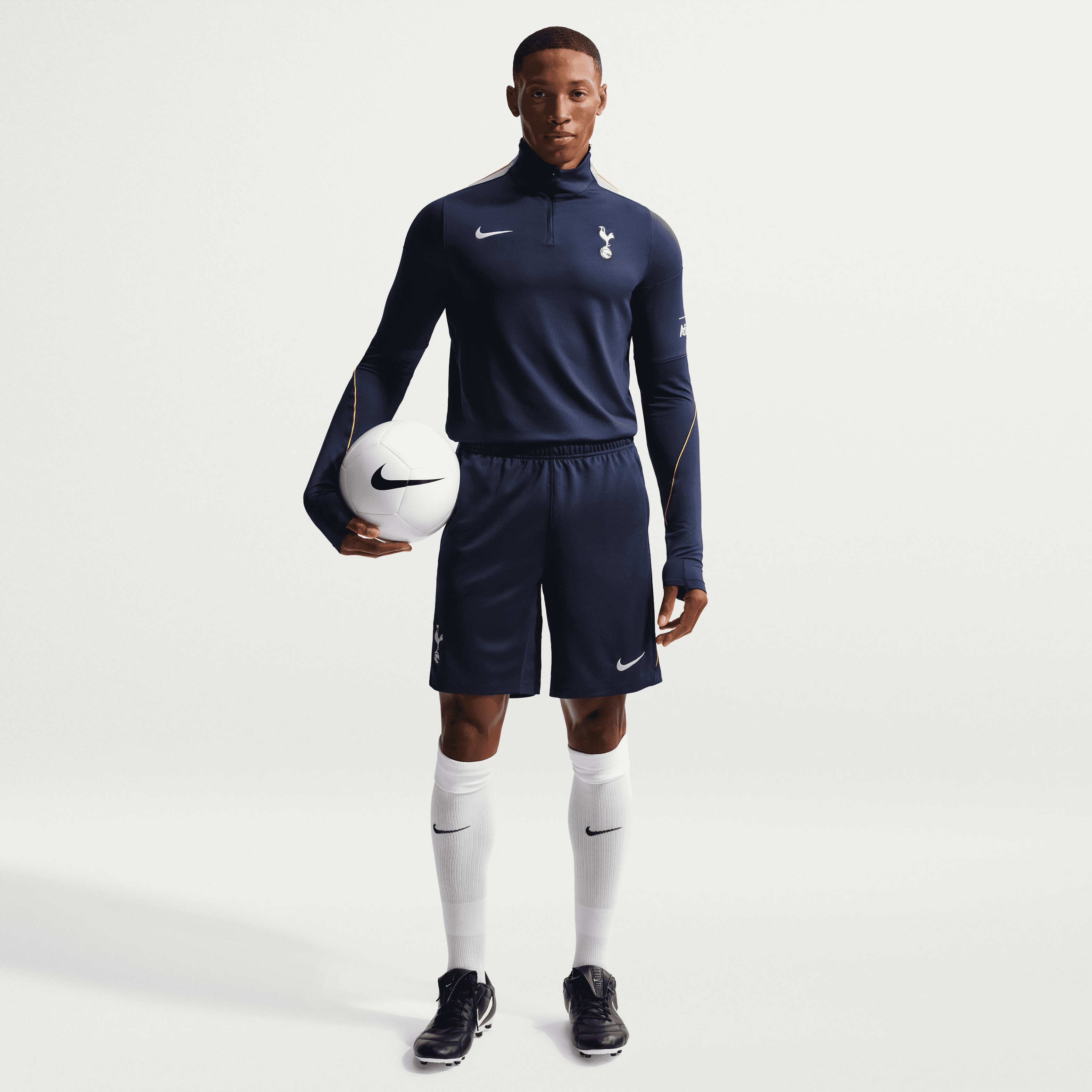 Nike Tottenham Hotspur Strike Men's Dri-FIT Soccer Knit Drill Top
