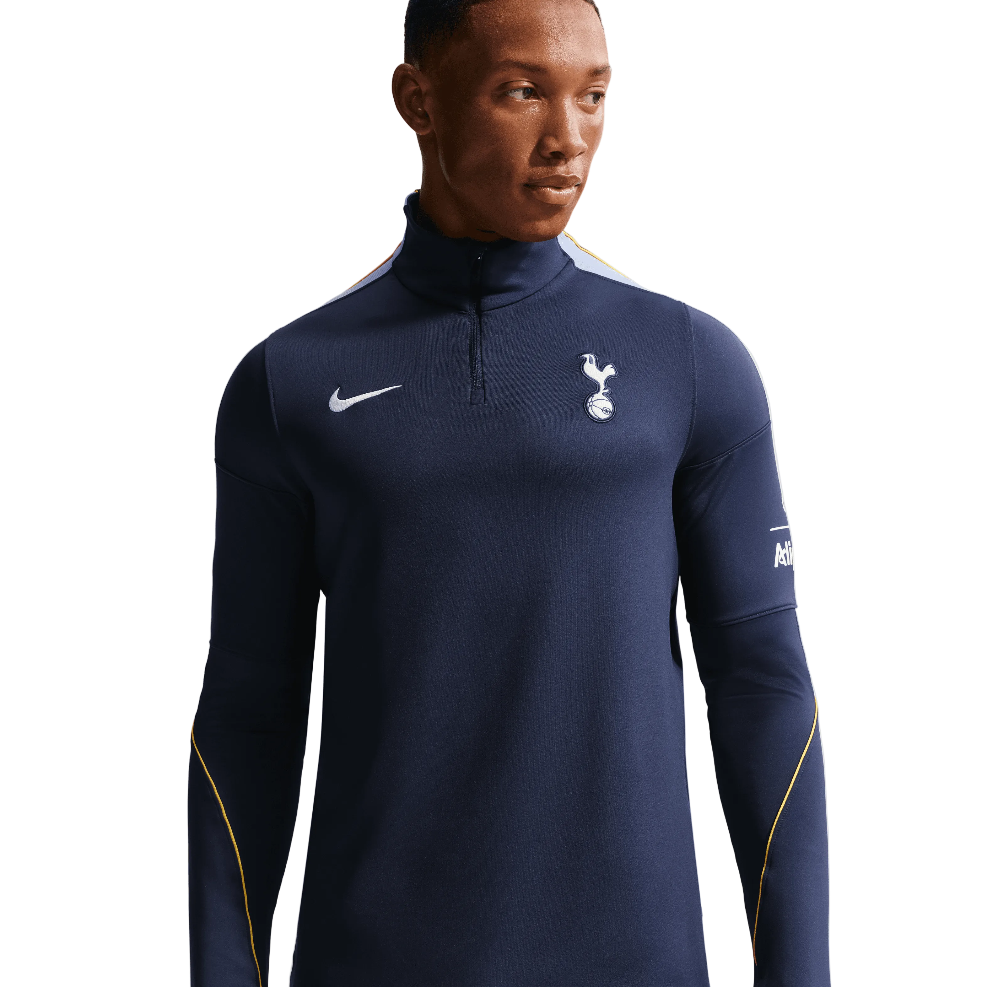 Nike Tottenham Hotspur Strike Men's Dri-FIT Soccer Knit Drill Top