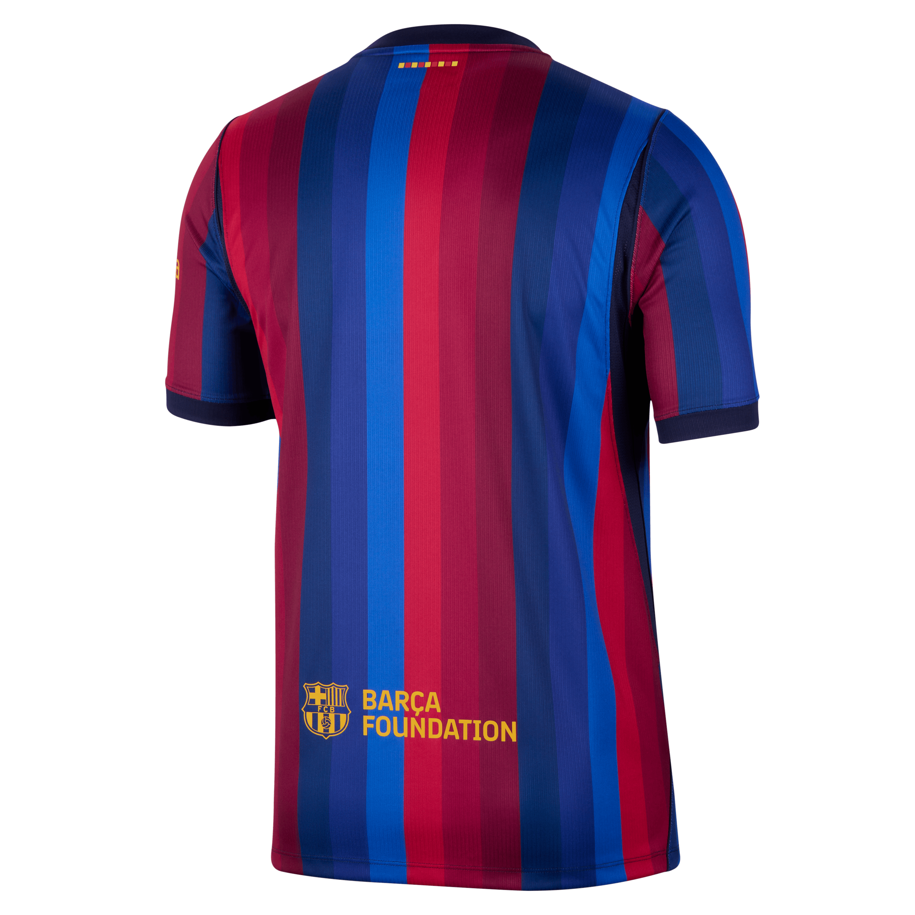 Nike Men's FC Barcelona Home Stadium Dri-FIT Soccer Jersey 26/27