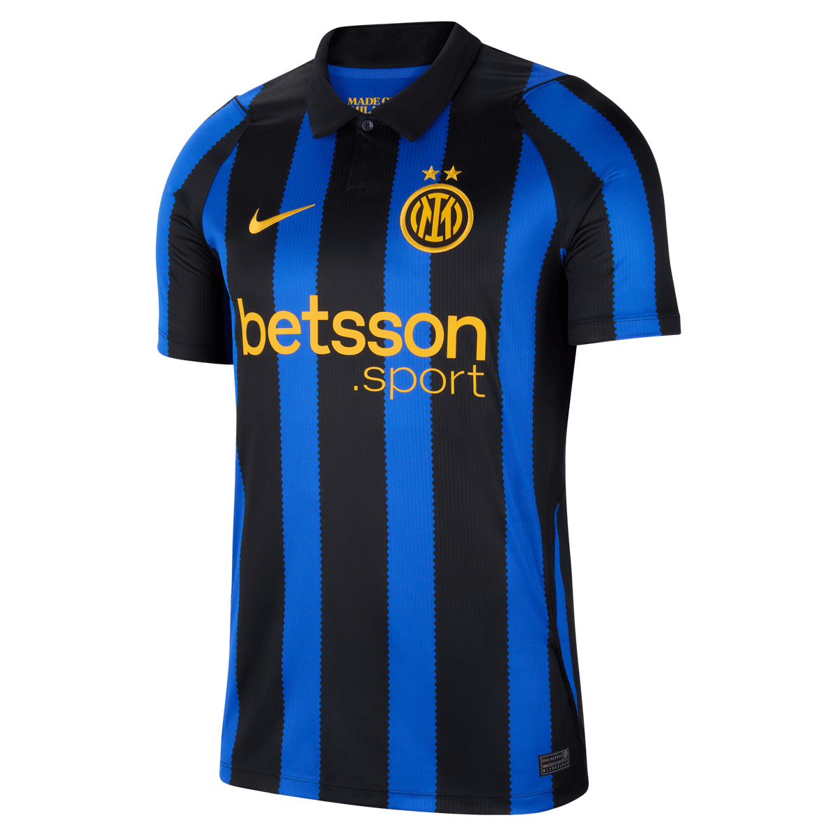 NIKE INTER MILAN HOME STADIUM JERSEY 26/27