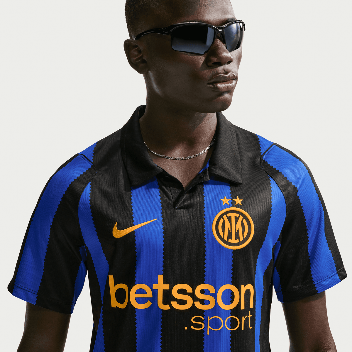NIKE INTER MILAN HOME STADIUM JERSEY 26/27