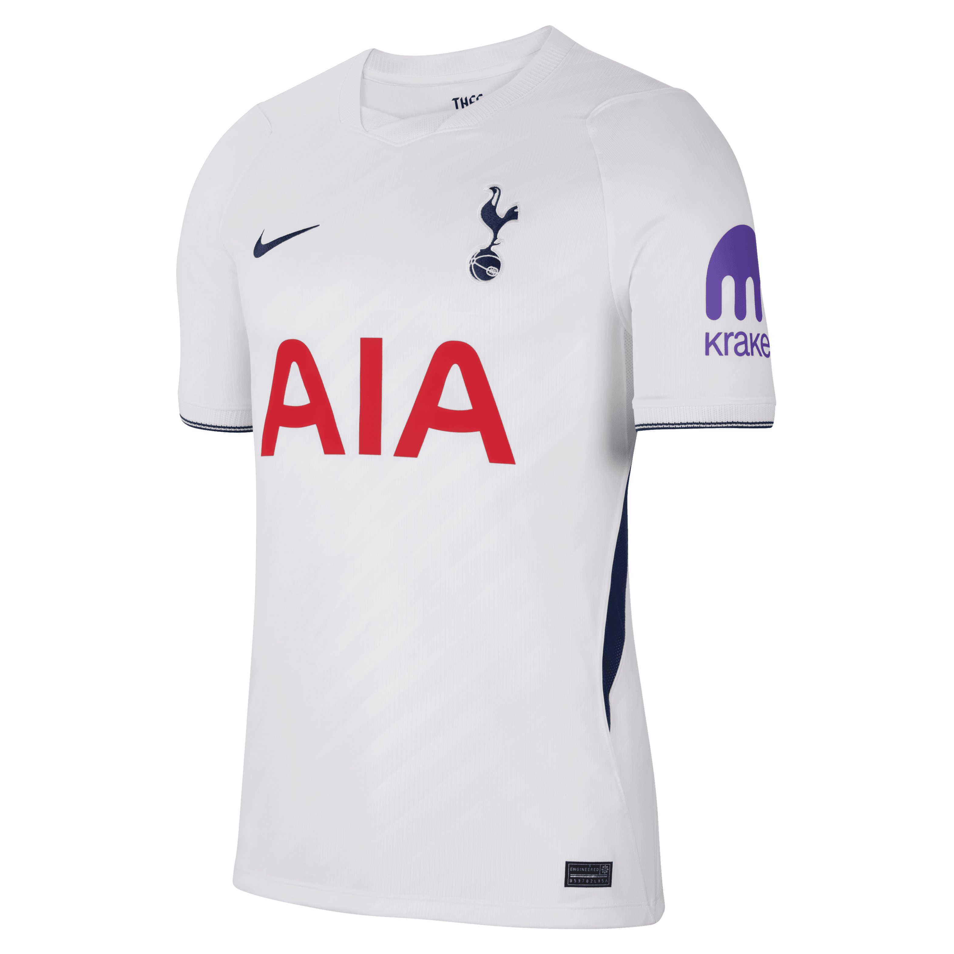Nike Men's Tottenham Hotspur Home Stadium Dri-FIT Soccer Jersey 26/27