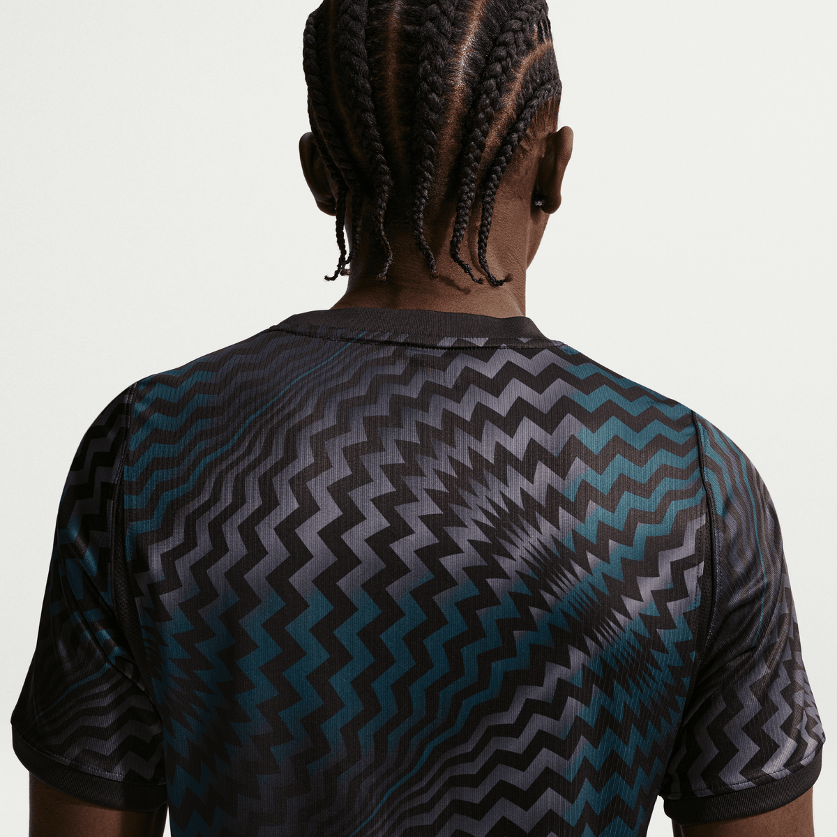 Nike Chelsea FC 2026/27 Stadium Goalkeeper Men's Dri-FIT Replica Jersey - Black