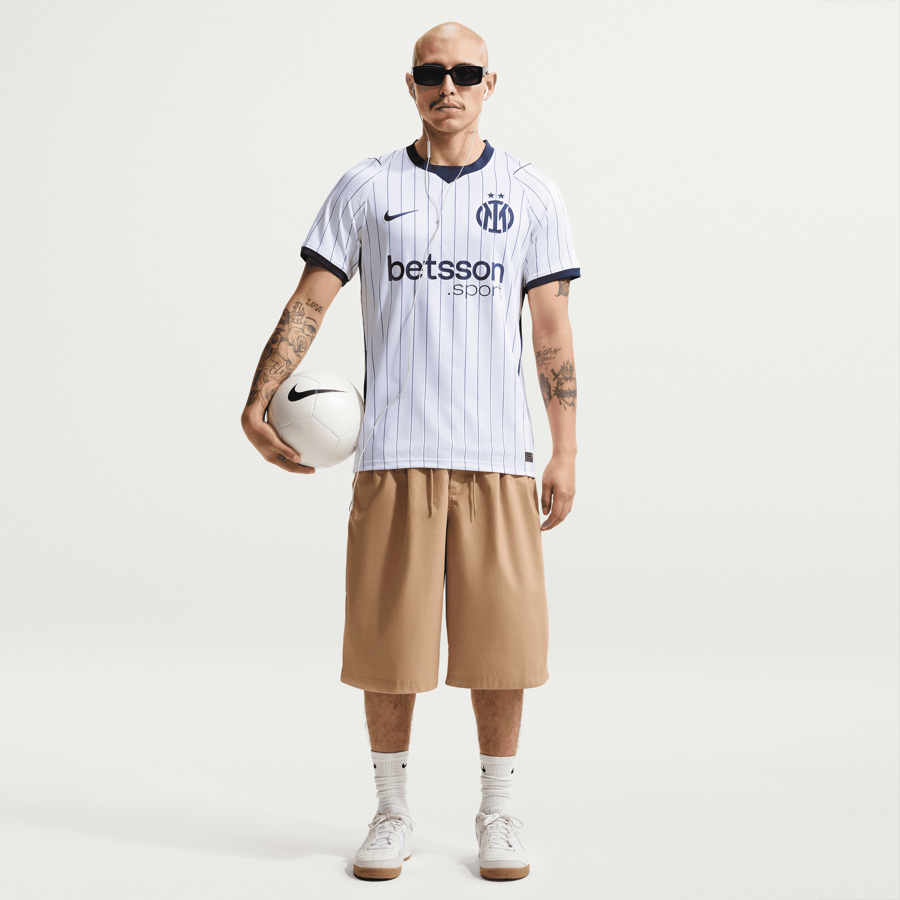 Nike Inter Milan Stadium Away Jersey 26/27