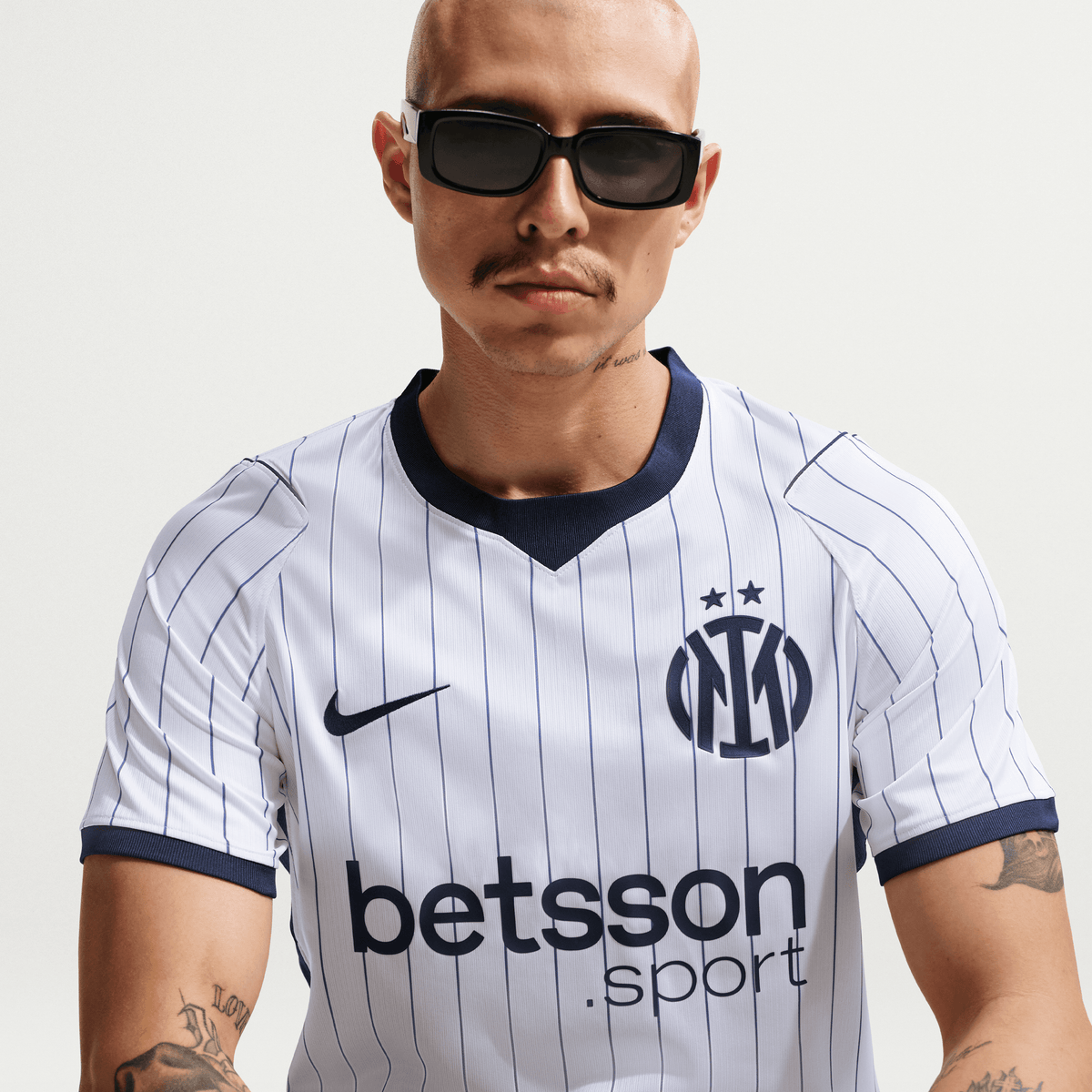 Nike Inter Milan Stadium Away Jersey 26/27