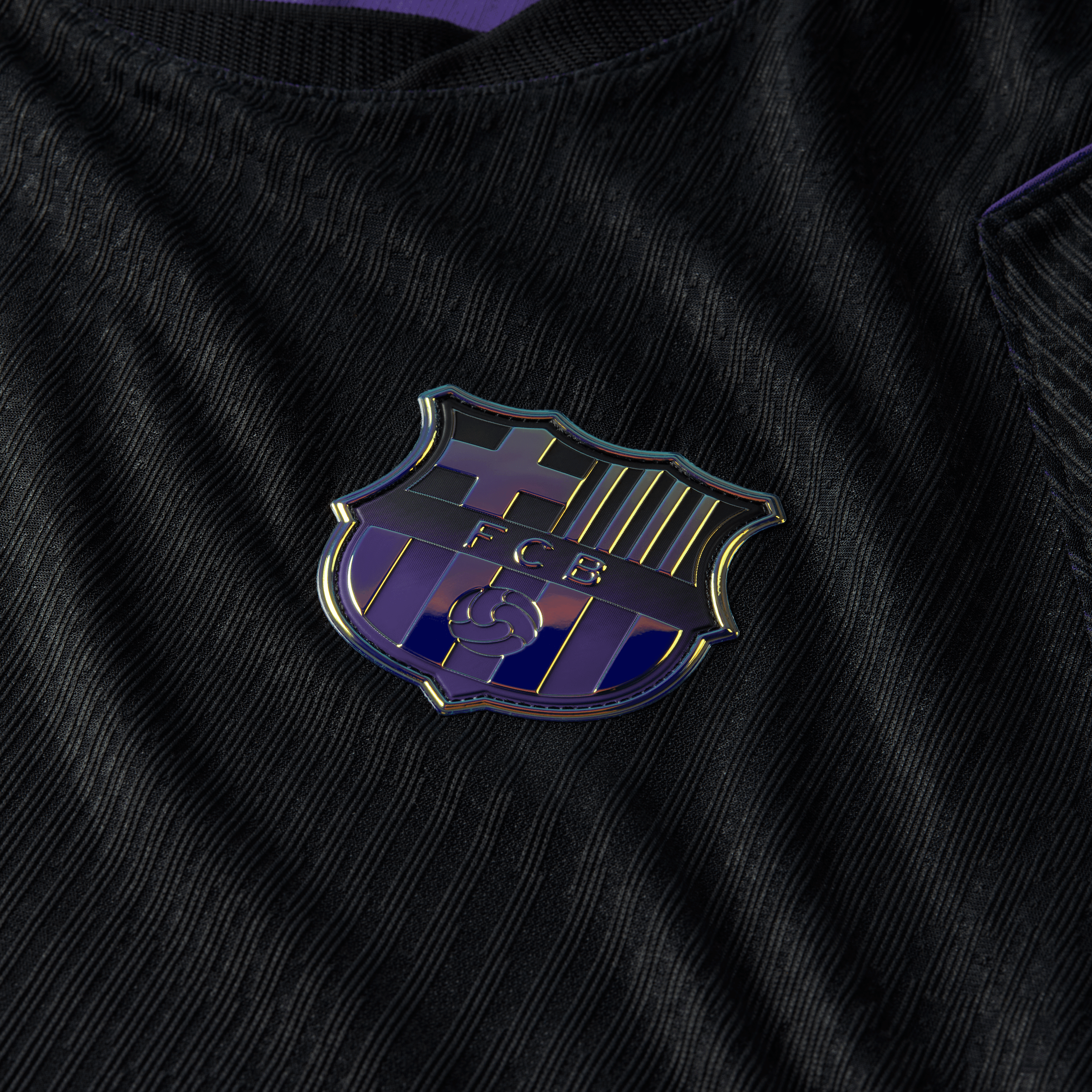 Nike Kobe Bryant FC Barcelona Match Away Aero-FIT Soccer Authentic Jersey 26/27