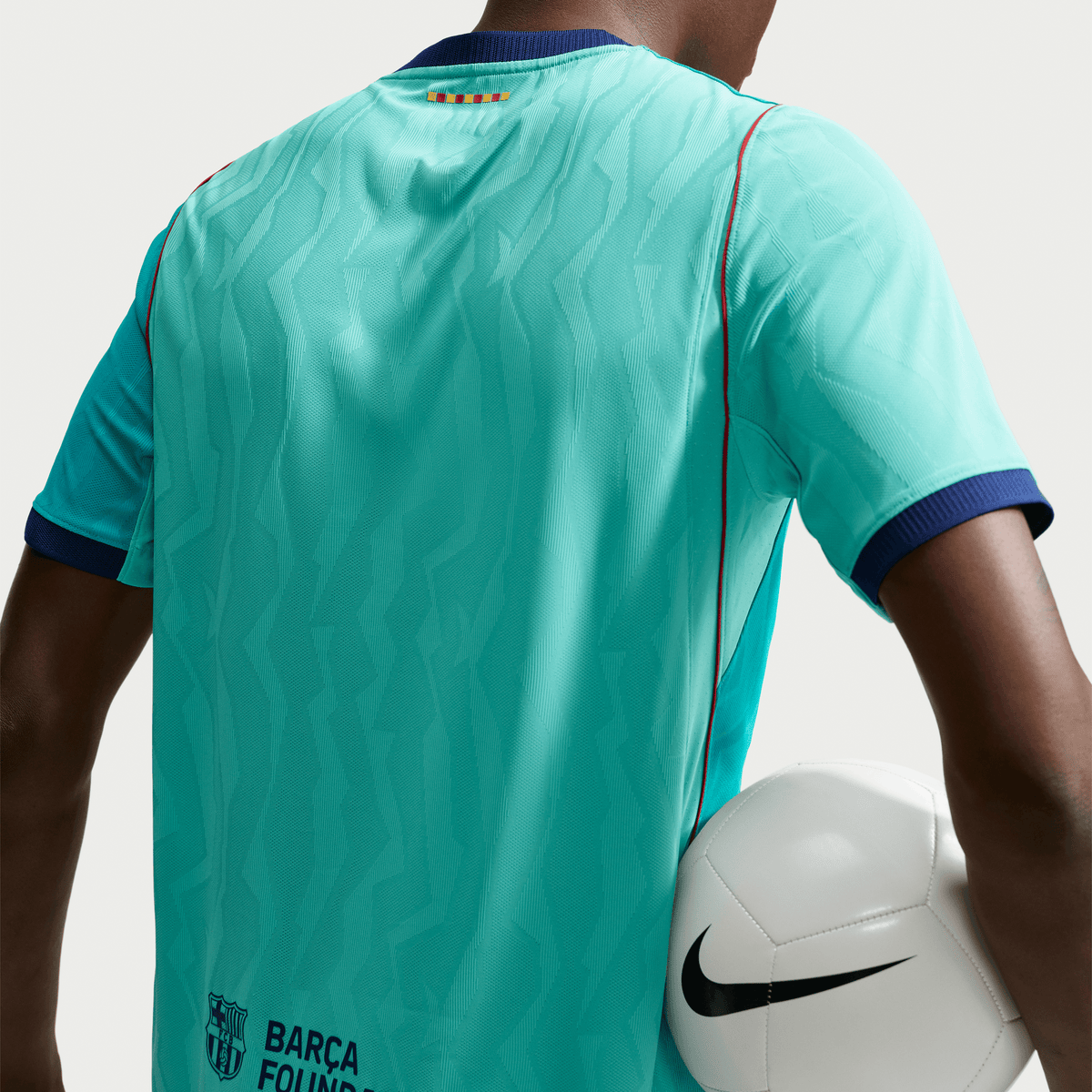 Nike  FC Barcelona Player Match Third  Authentic Jersey 26/27
