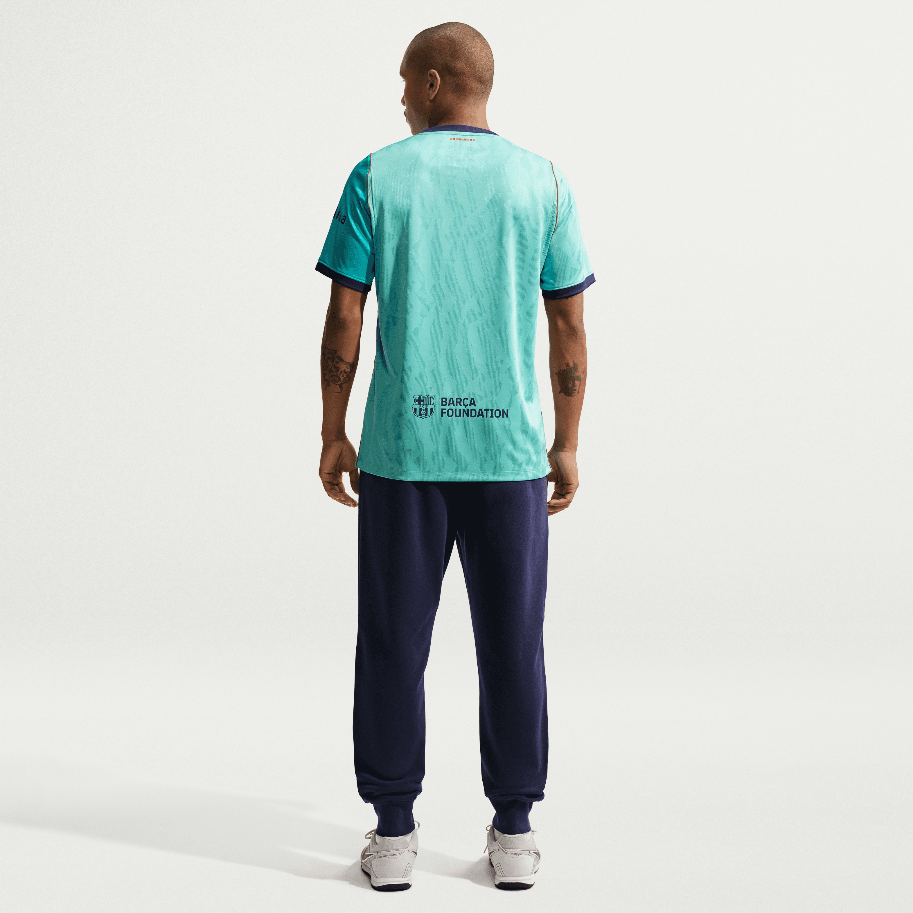 Nike FC Barcelona Stadium Third Men's Nike Dri-FIT Soccer Replica Jersey 26/27