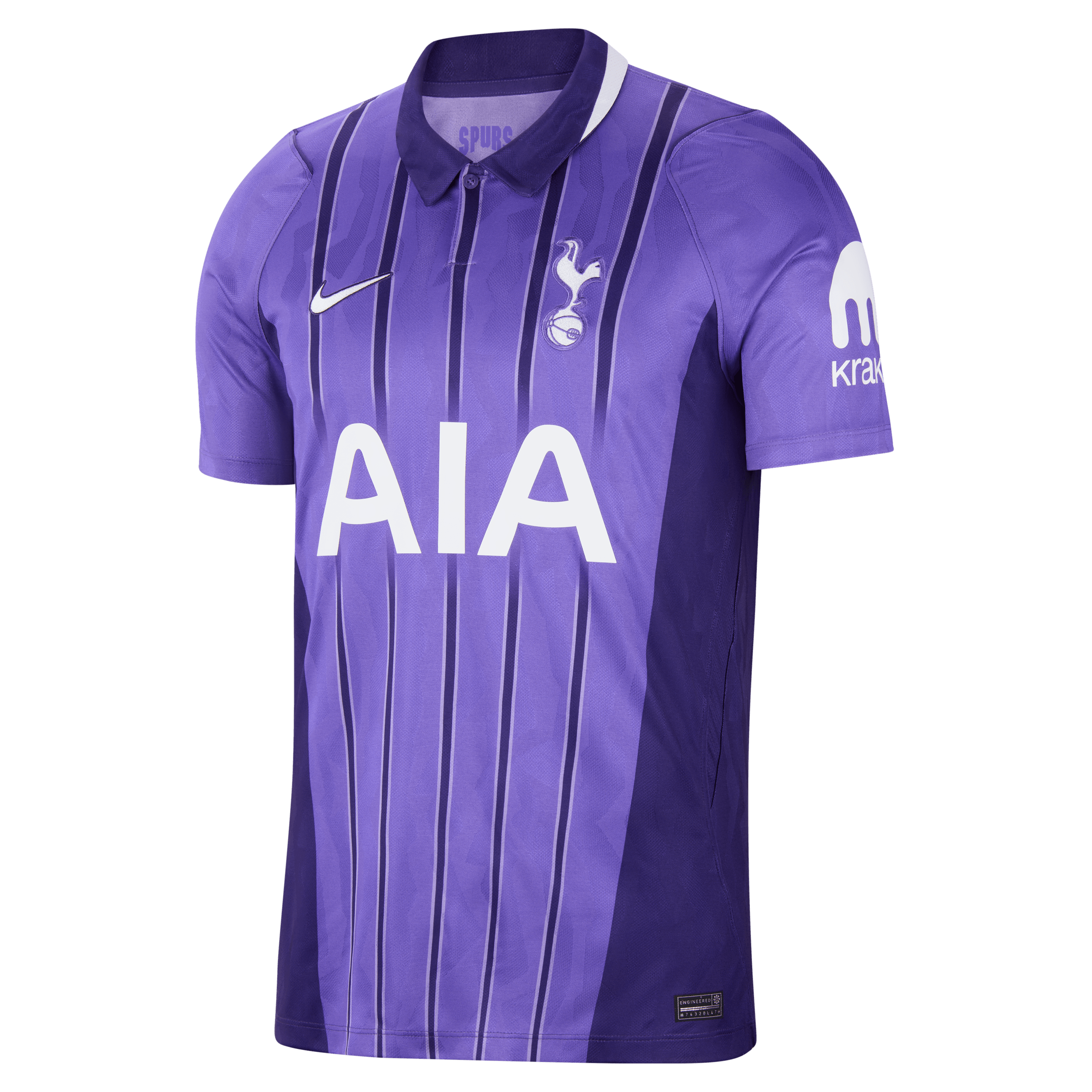 Nike Tottenham Hotspur Stadium Third  Dri-FIT Soccer Replica Jersey 26/27