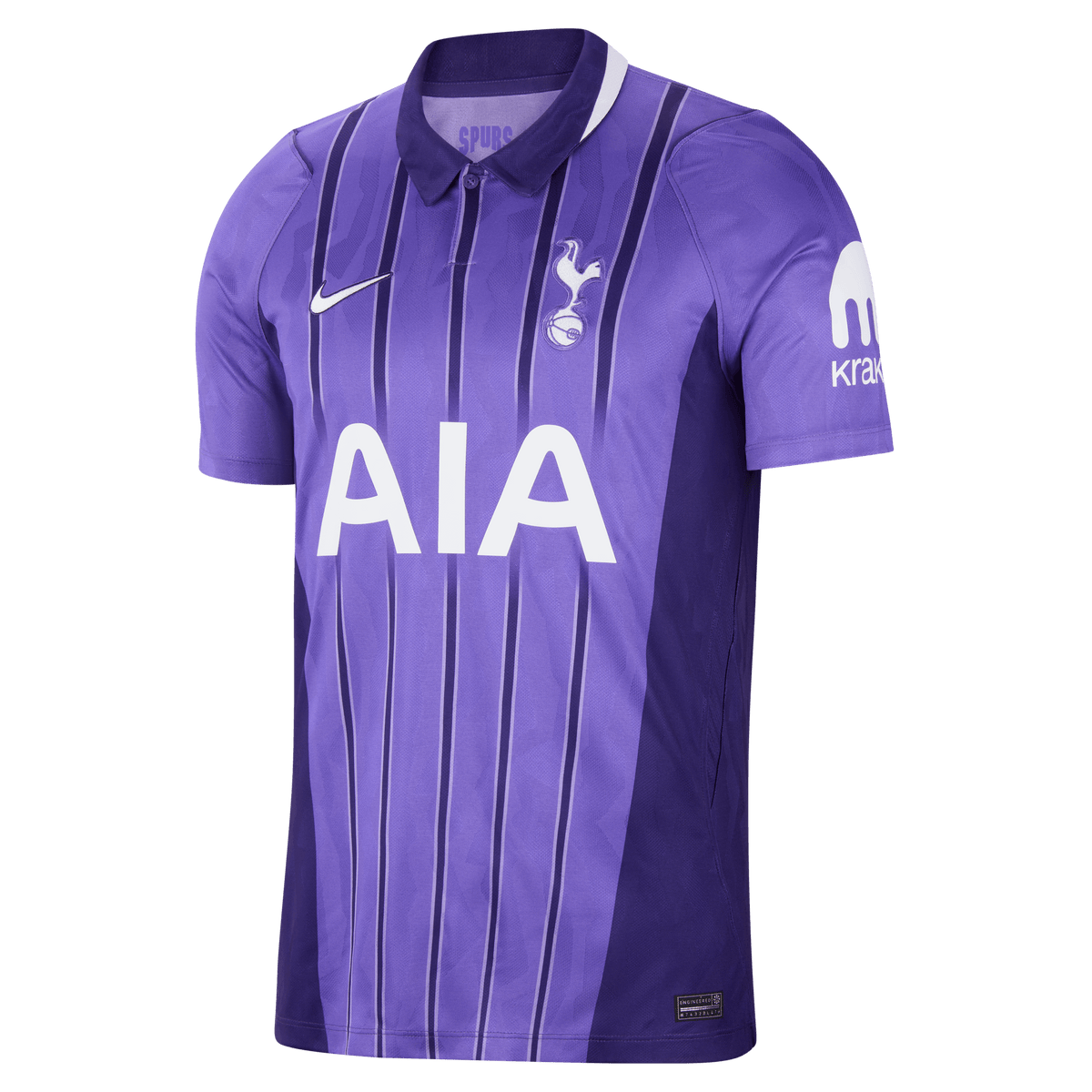 Nike Tottenham Hotspur Stadium Third Dri-FIT Soccer Replica Jersey 26/