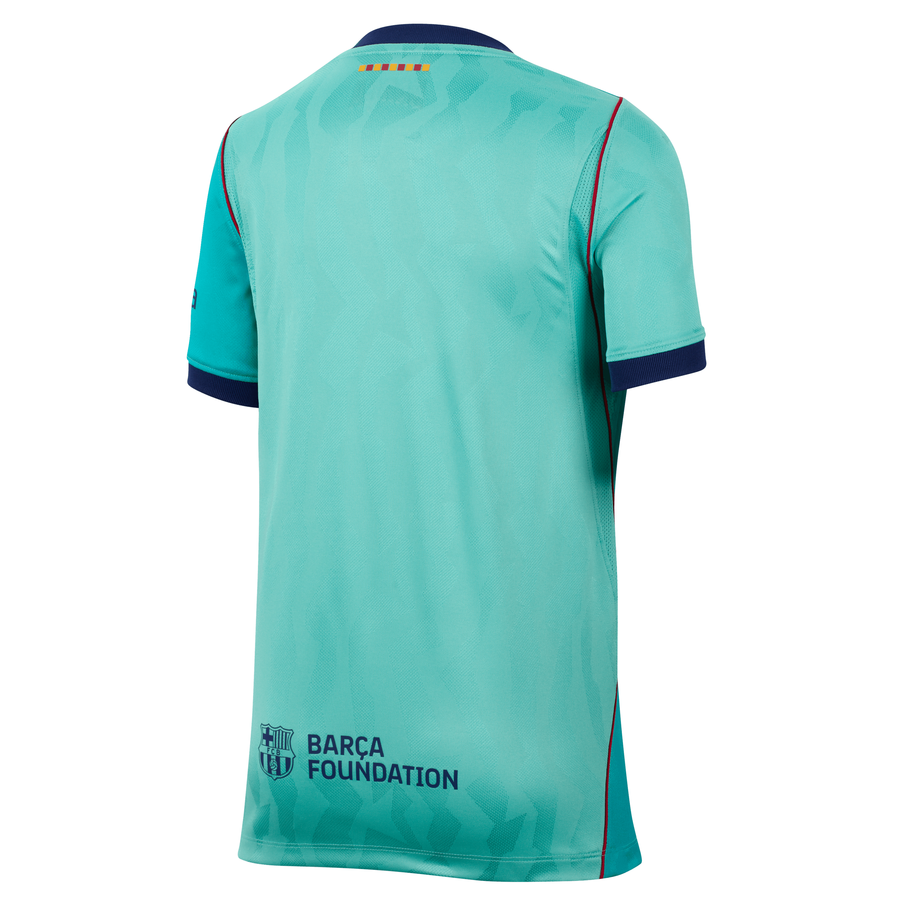 Nike Youth Barcelona 3rd Stadium Jersey 26/27