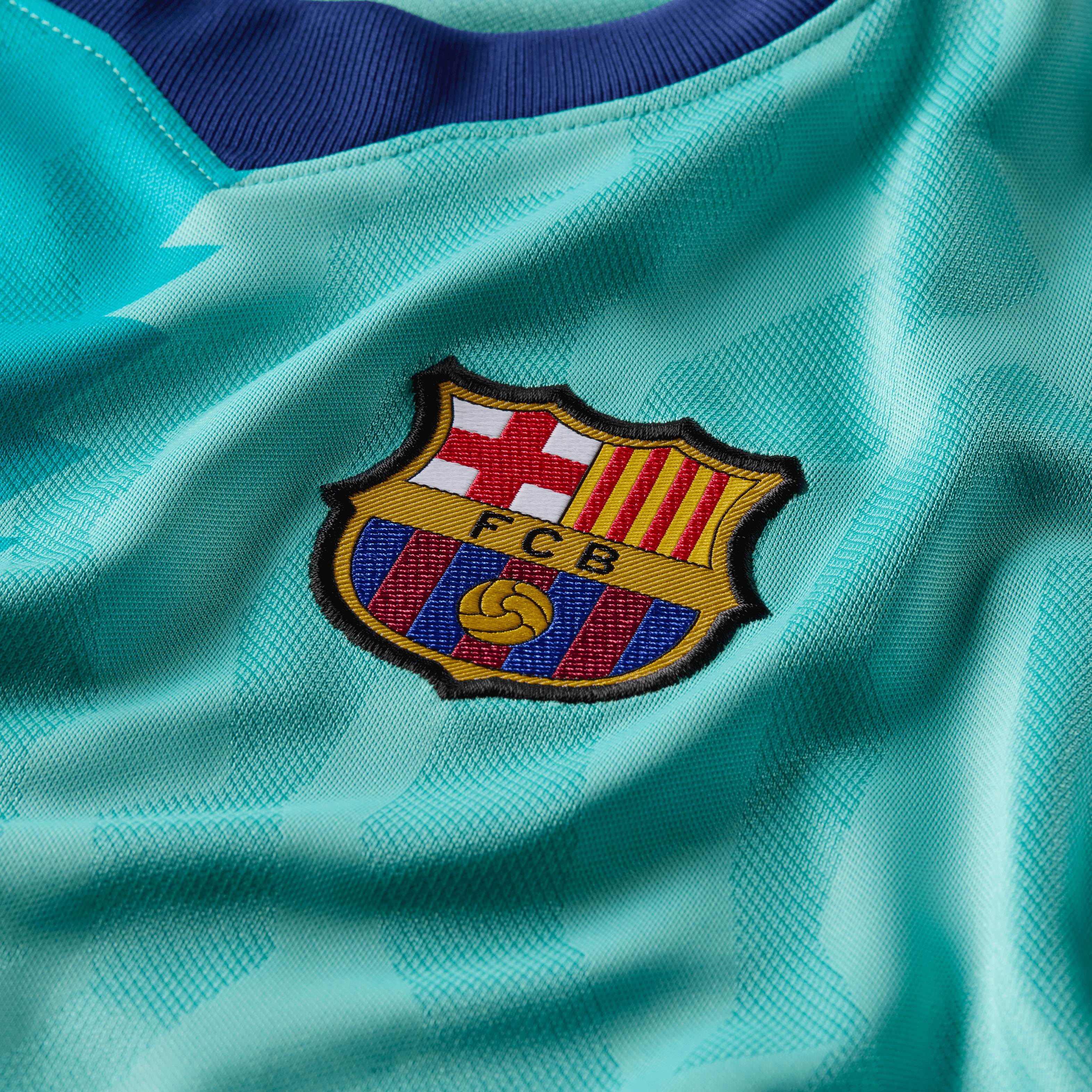 Nike Youth Barcelona 3rd Stadium Jersey 26/27