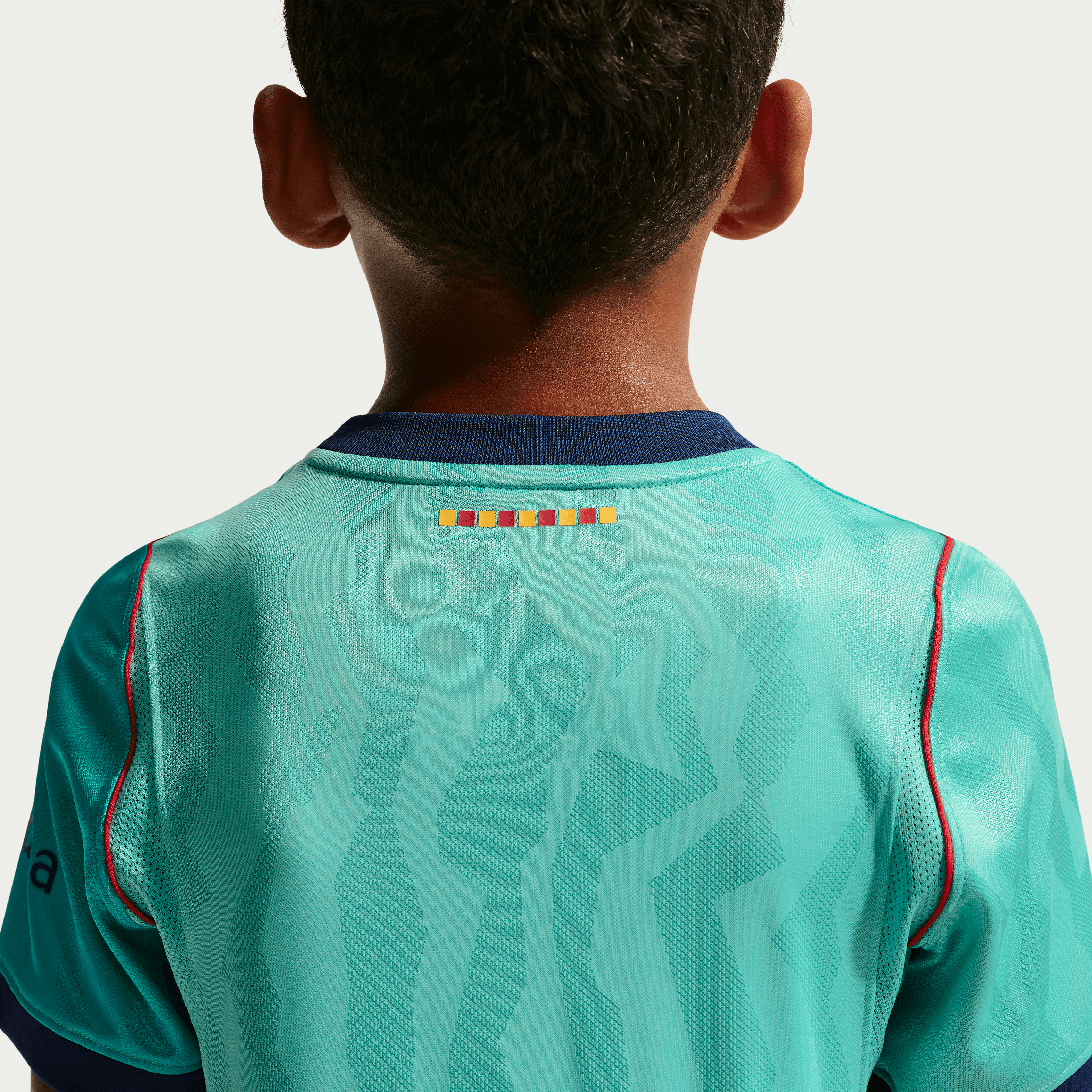 Nike Youth Barcelona 3rd Stadium Jersey 26/27