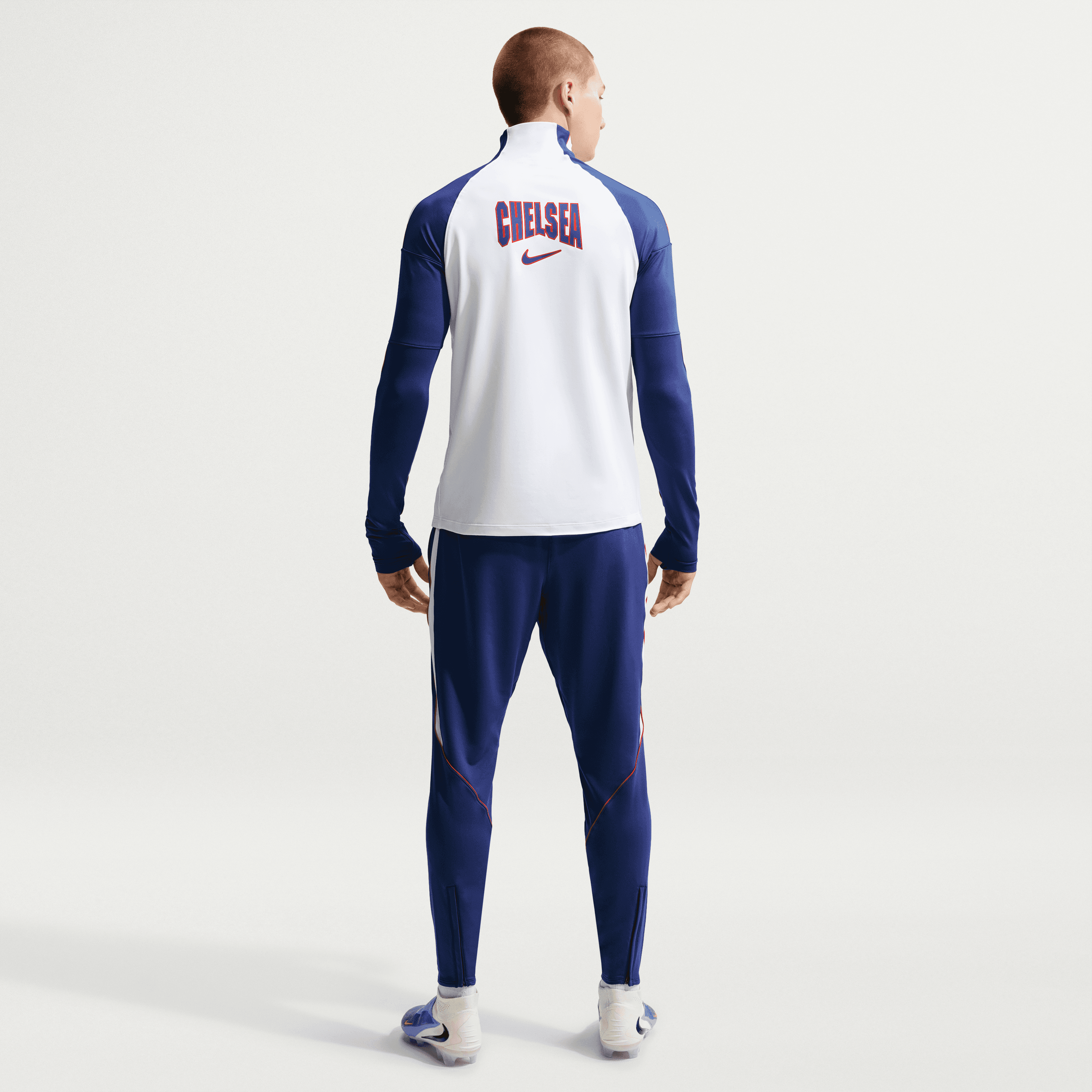Nike Chelsea FC Strike Third  Dri-FIT Soccer Knit Drill Top