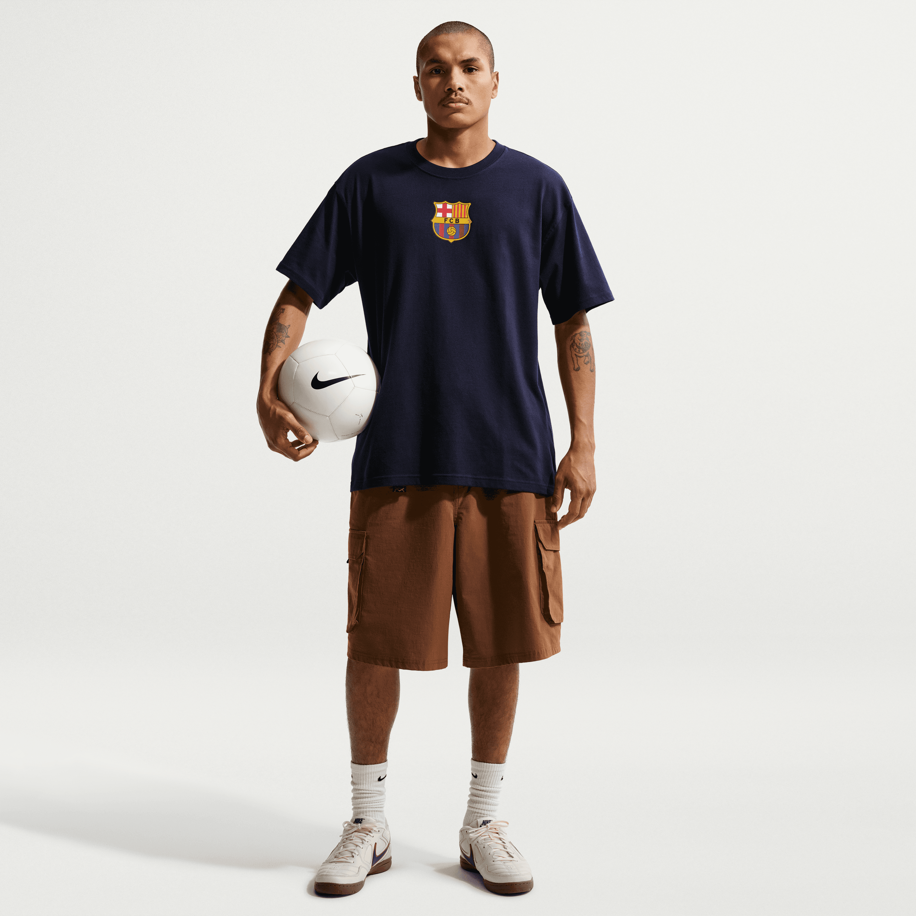 Nike FC Barcelona Soccer T-Shirt