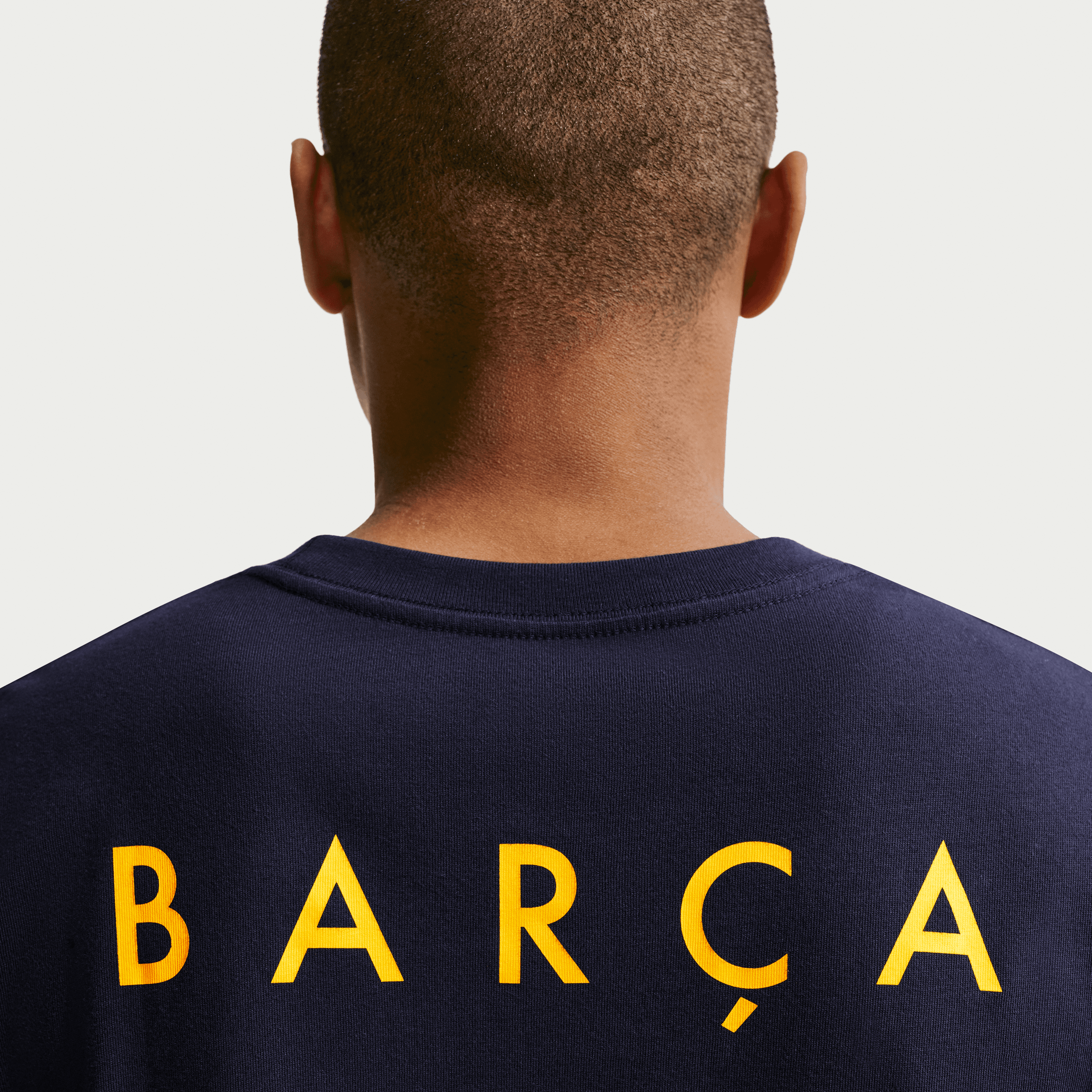 Nike FC Barcelona Soccer T-Shirt