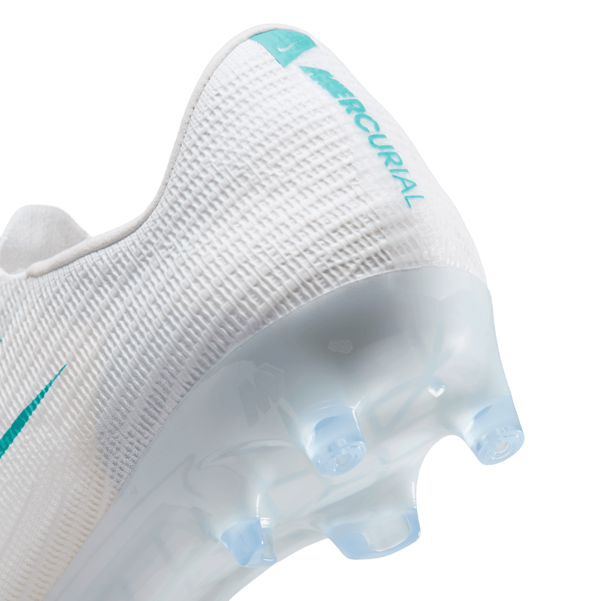 Nike Mercurial Superfly 11 Elite AG - WHITE/DUSTY CACTUS