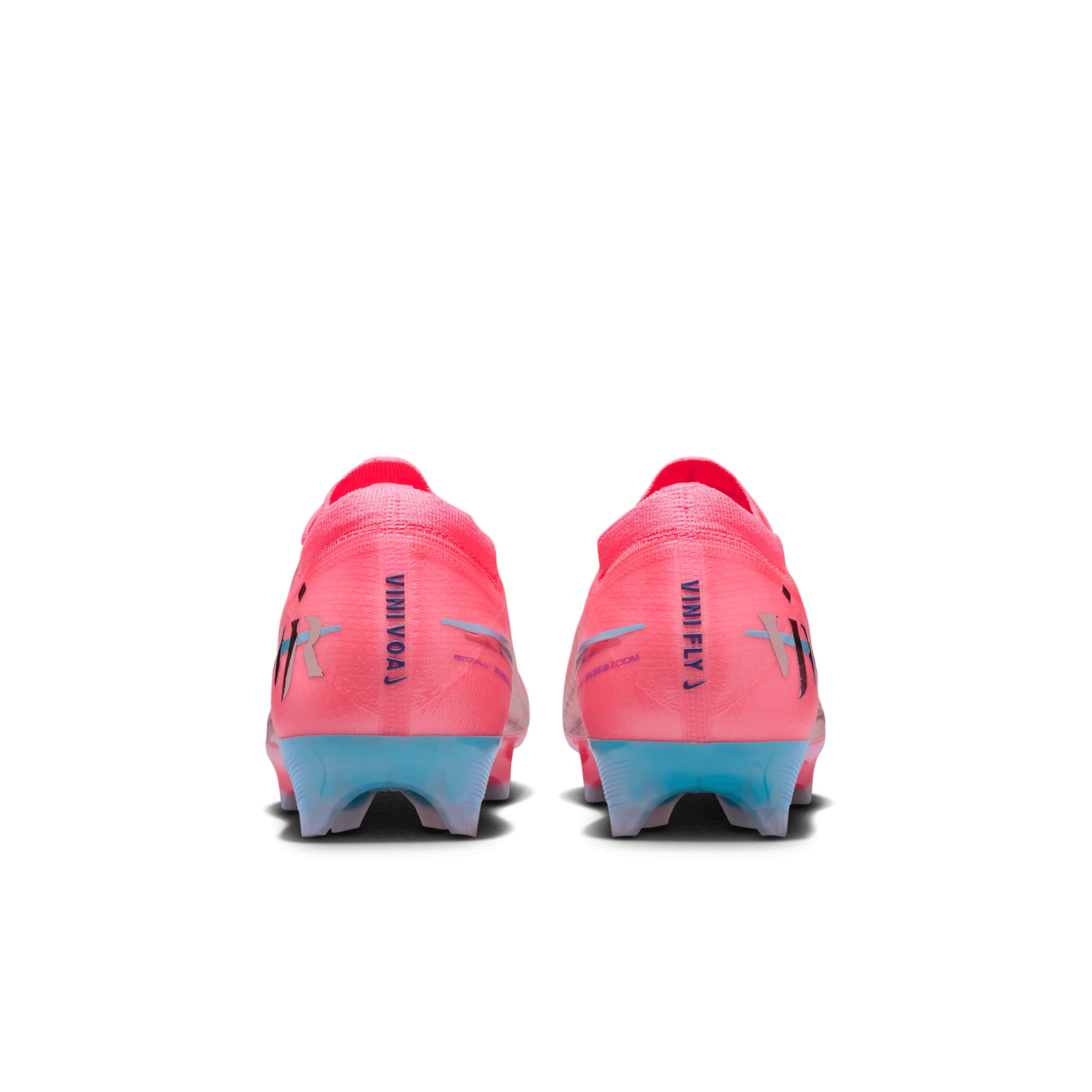 Nike Nike Mercurial Vapor 16 Elite "Vini Jr." FG- Sunset Pulse/Old Royal