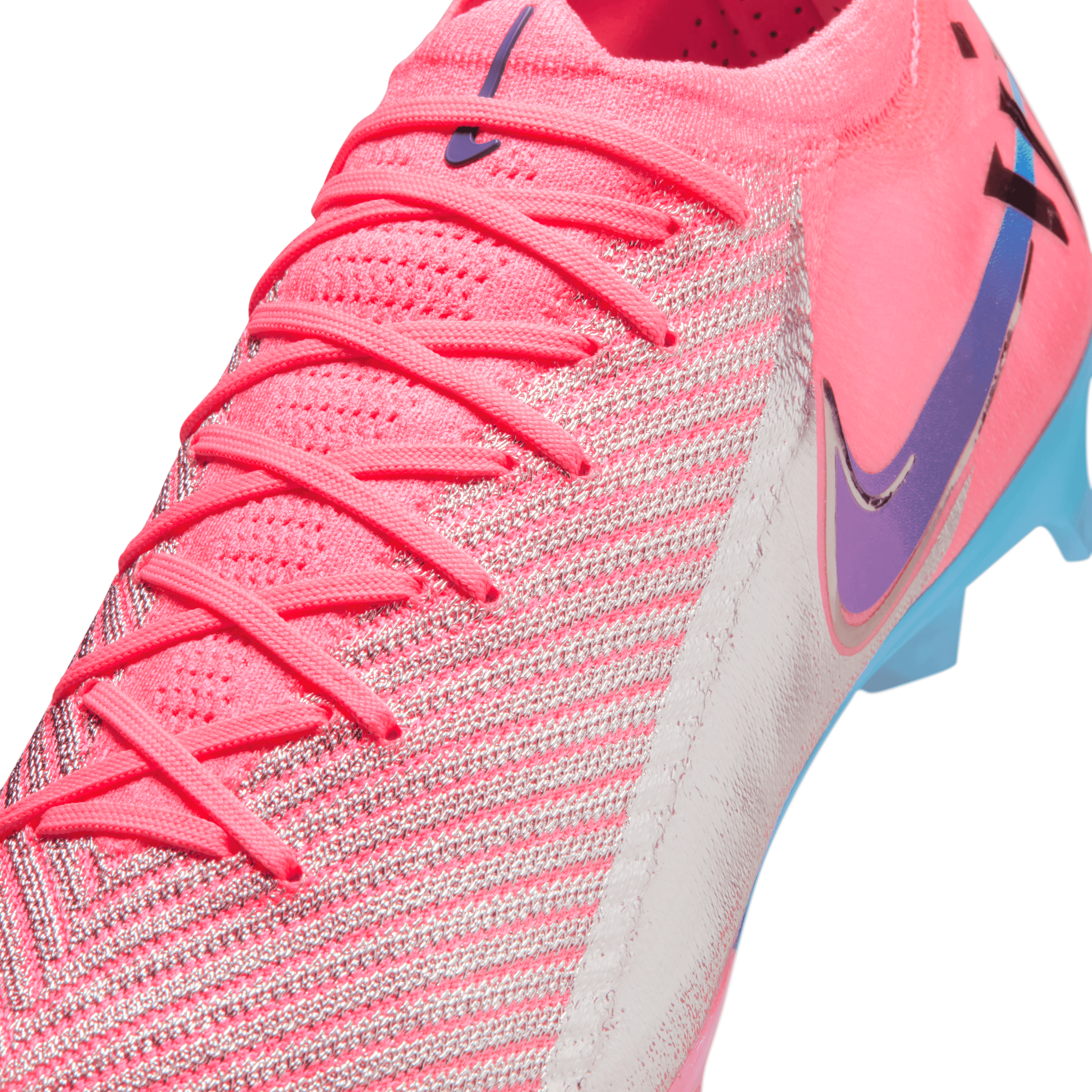 Nike Nike Mercurial Vapor 16 Elite "Vini Jr." FG- Sunset Pulse/Old Royal