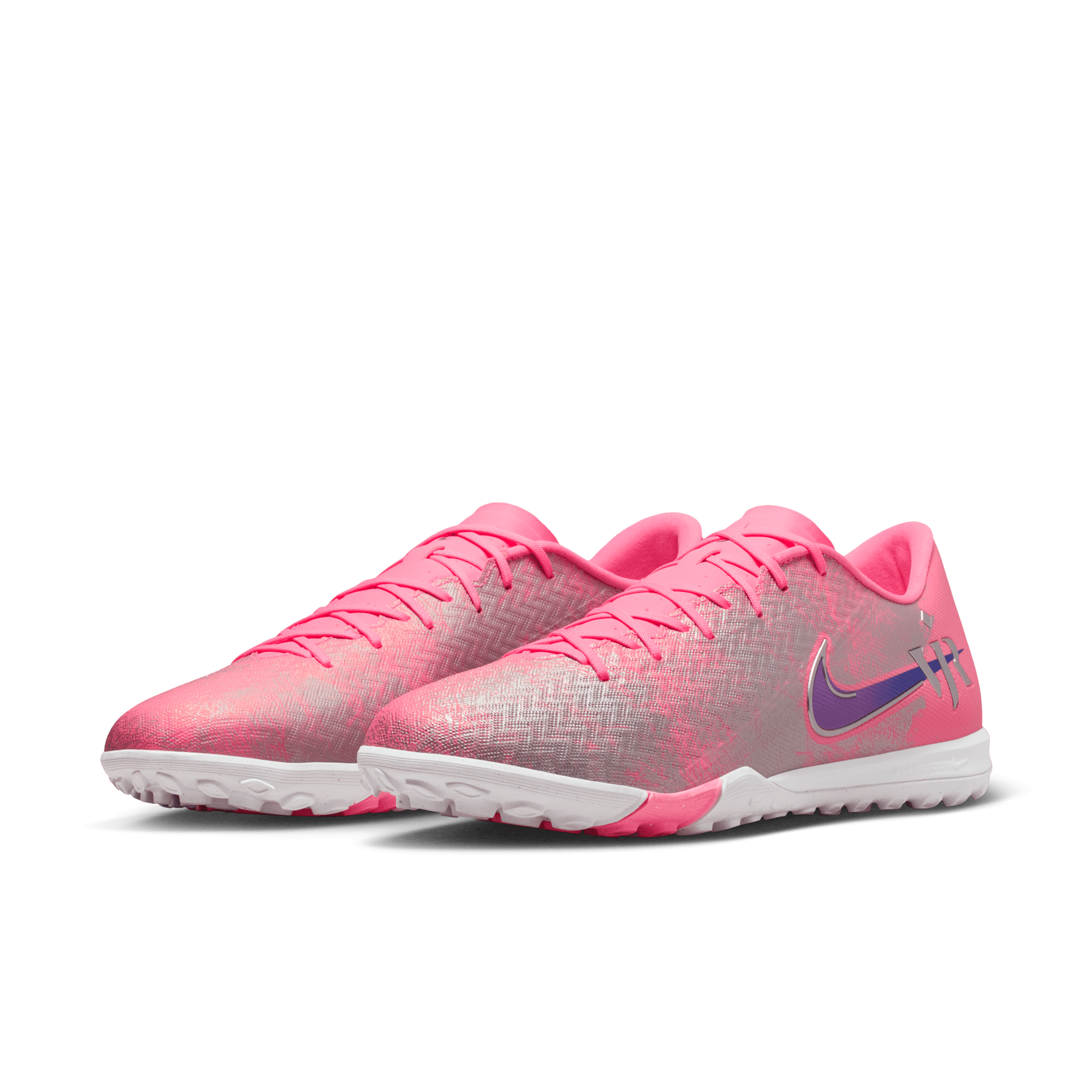 Nike Mercurial Vapor 16 Academy "Vini Jr. TF- Sunset Pulse/old Royal