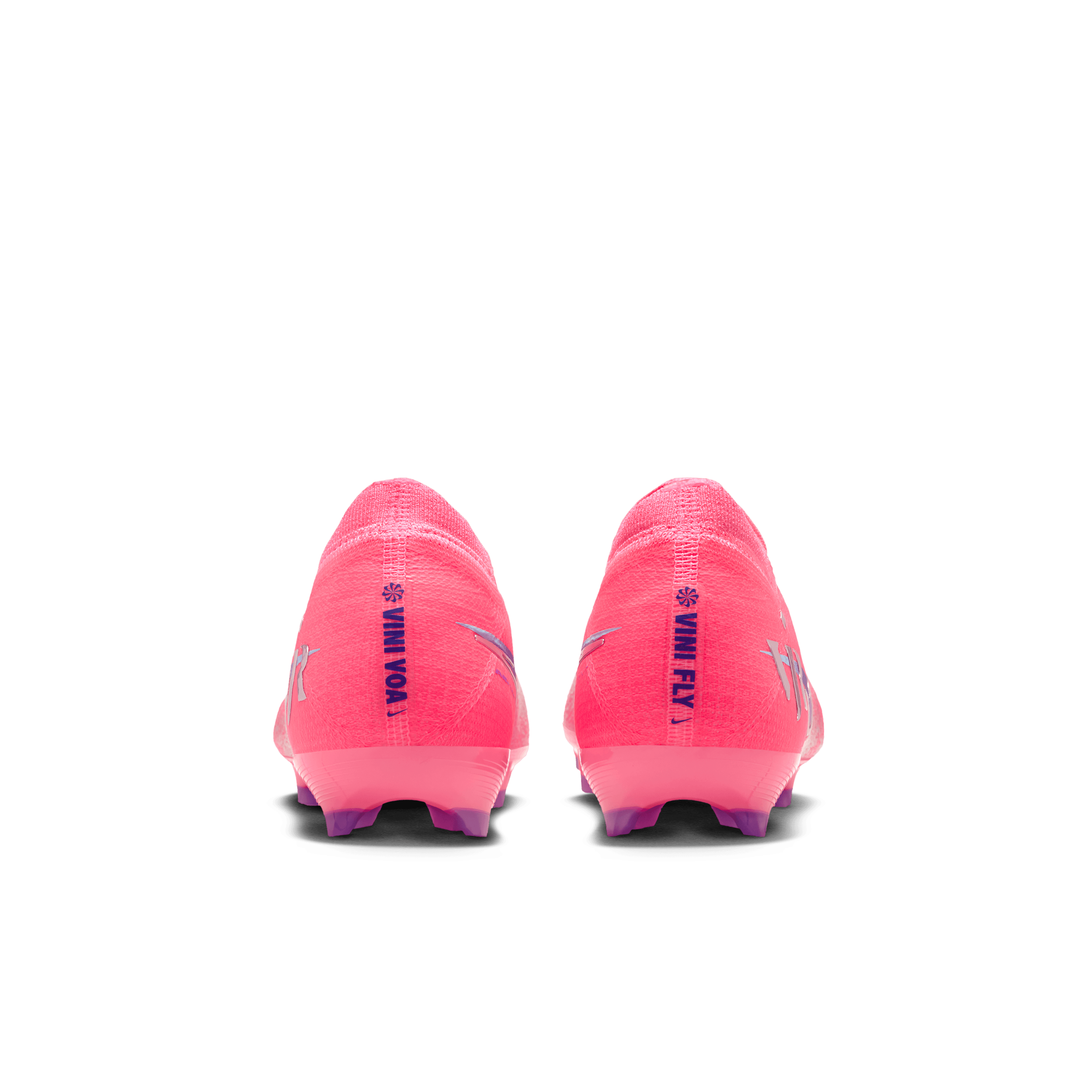 Nike Jr. Mercurial Vapor 16 Pro "Vini Jr." Firm-Ground Low-Top FG-Sunset Pulse/Old Royal