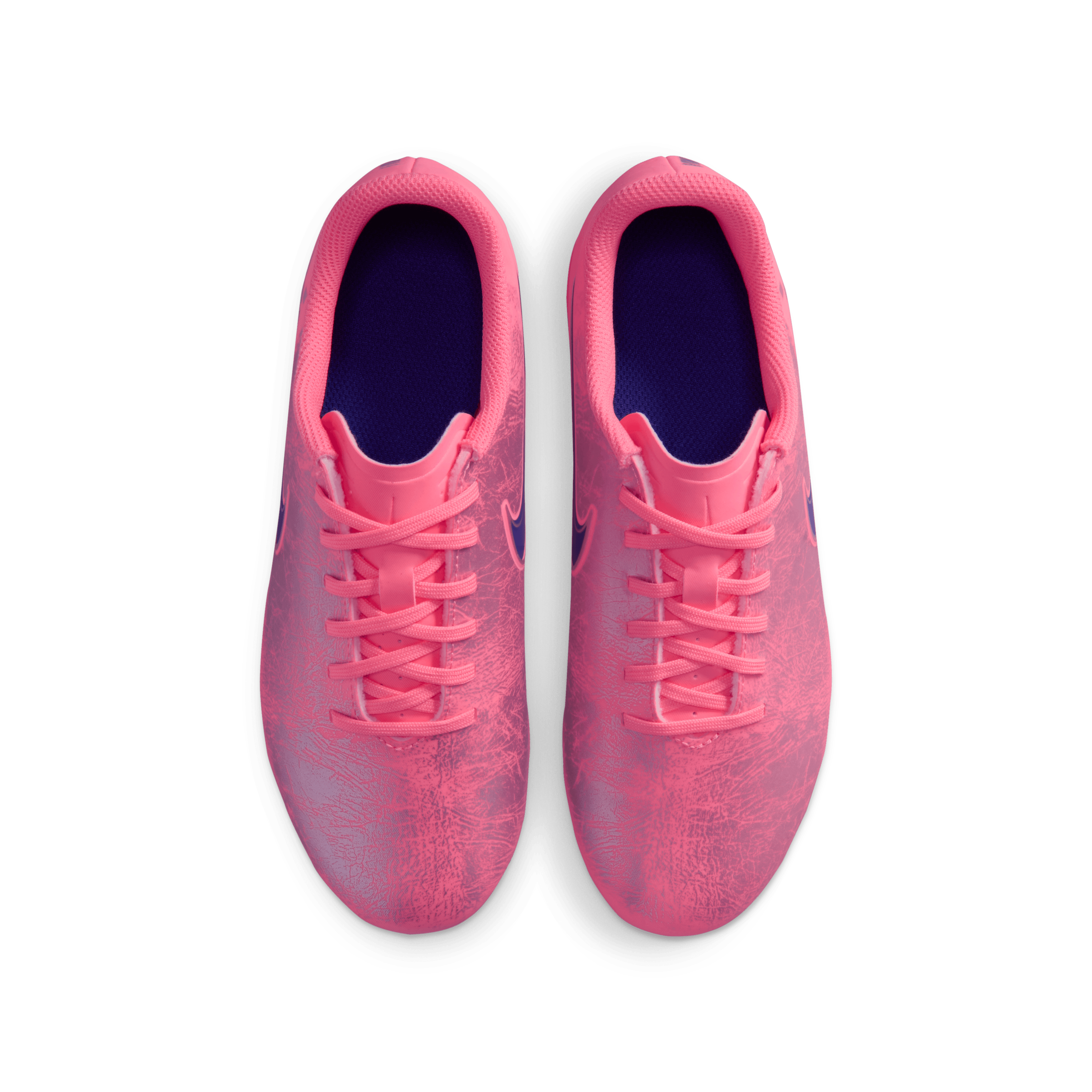 Nike Jr. Mercurial Vapor 16 Club "Vini Jr." FG-Sunset Pulse/old Royal