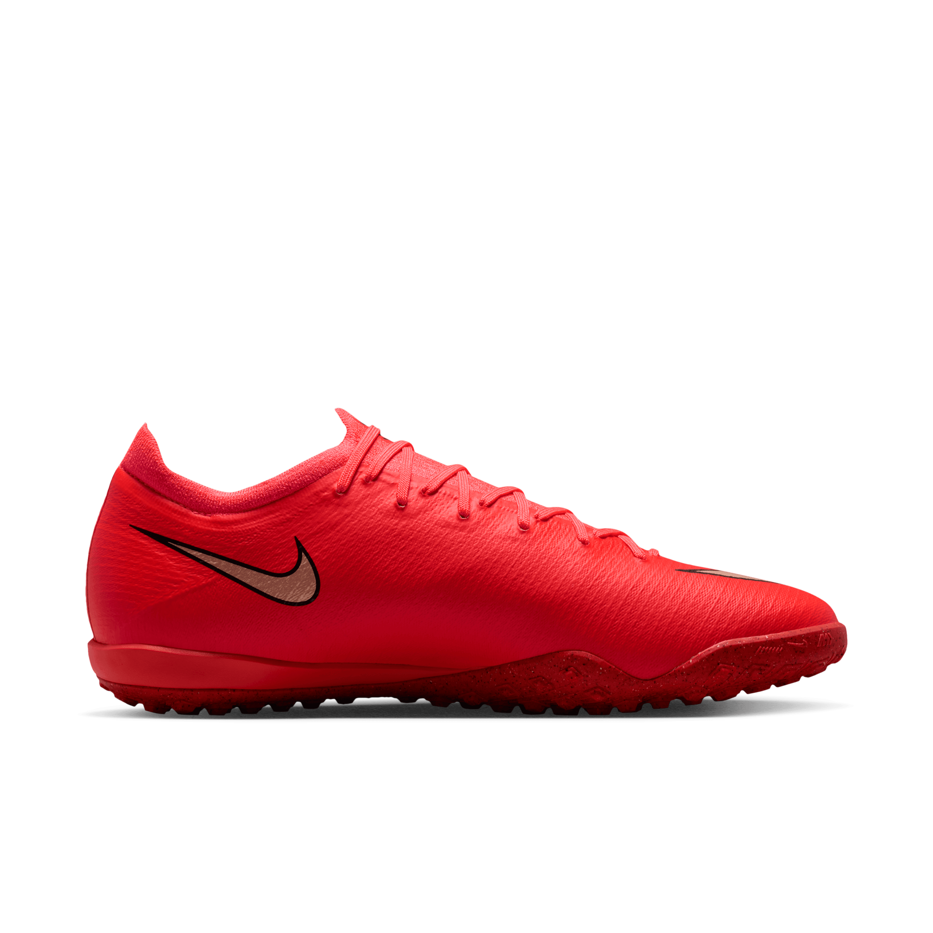 Nike Mercurial Vapor 17 Pro Turf - BRIGHT CRIMSON/BLUR