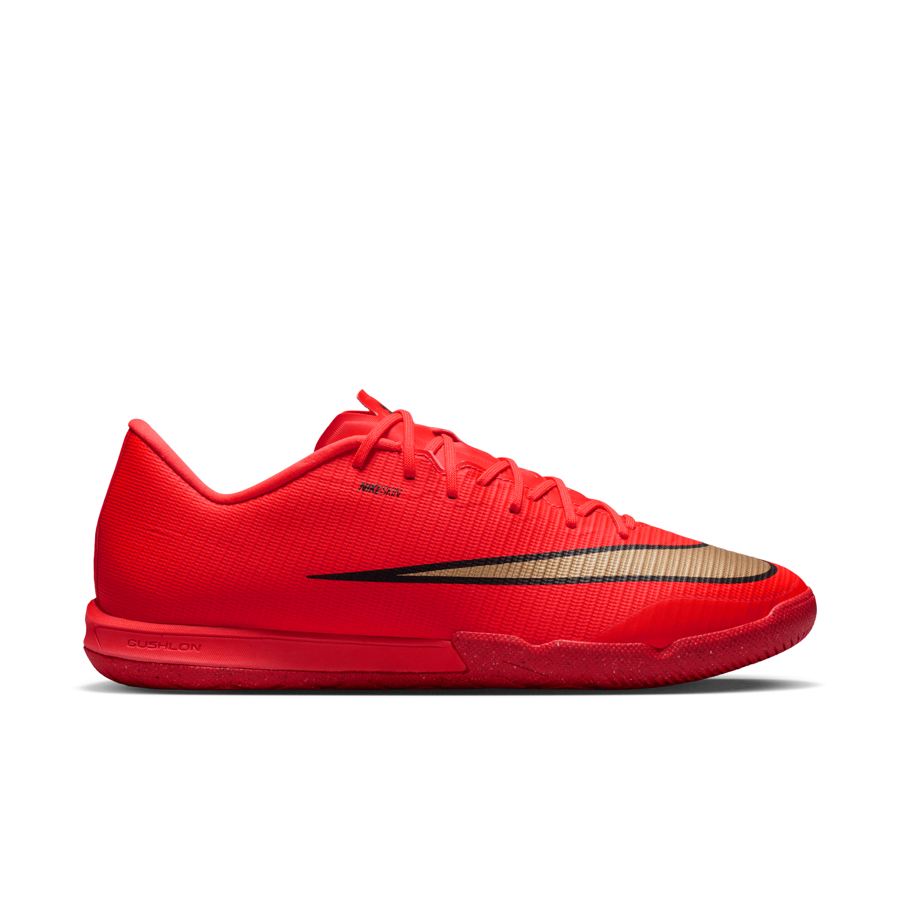 Nike Mercurial Vapor 17 Academy Indoor/Court  Bright Crimson/Gold
